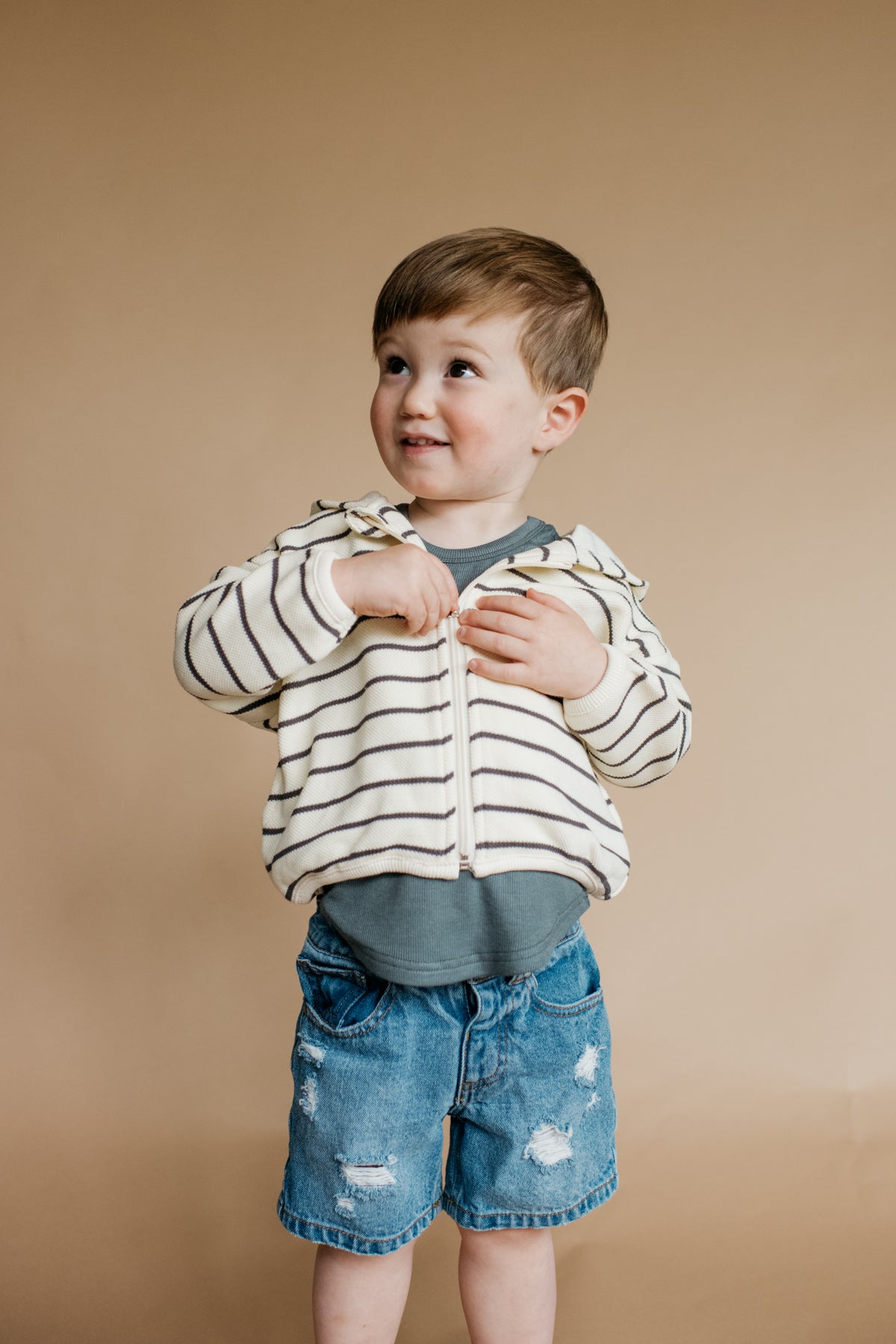 Heritage Hem Shorts | Heritage Denim