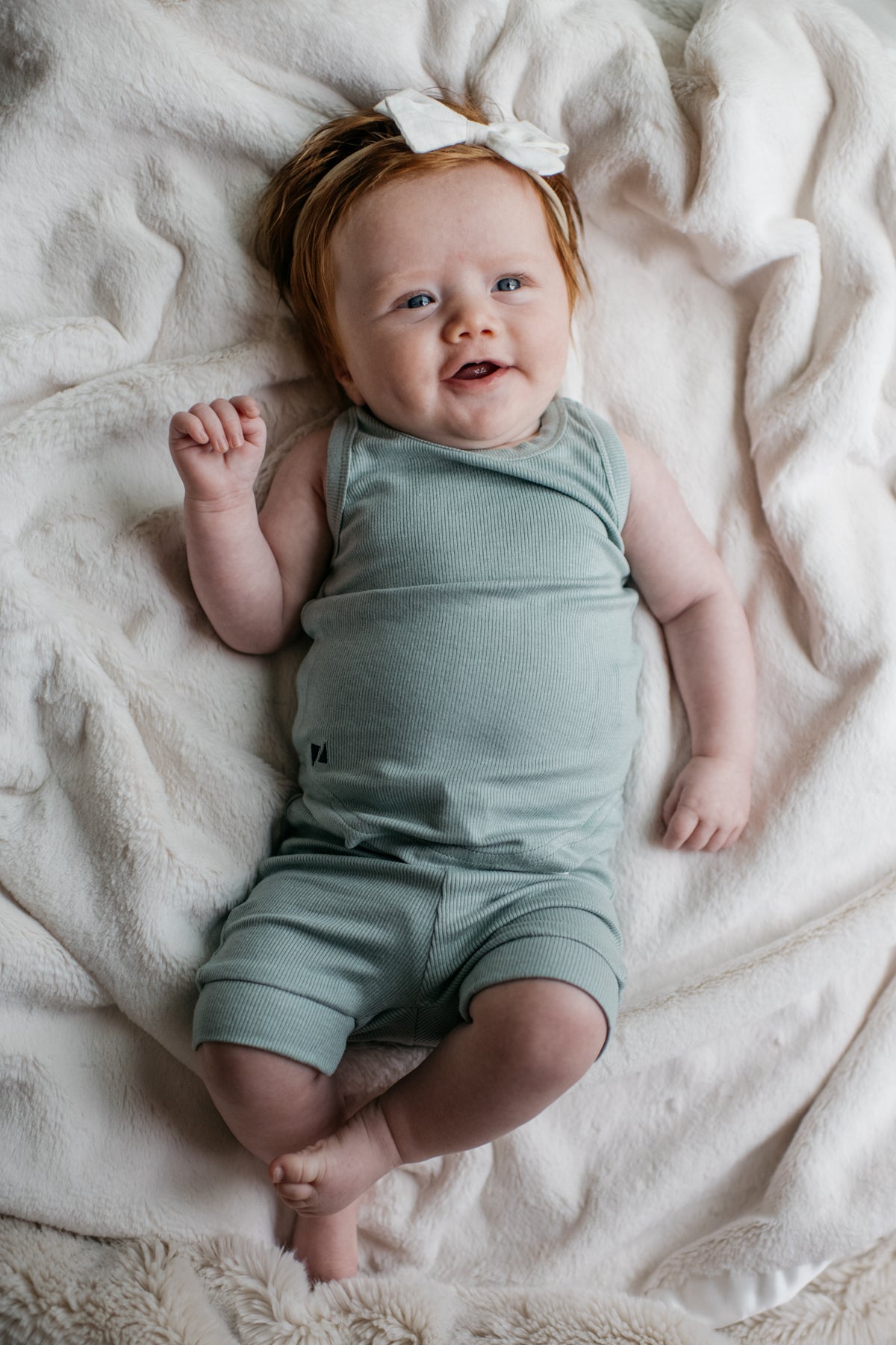 Blazies Shorts - Seabreeze