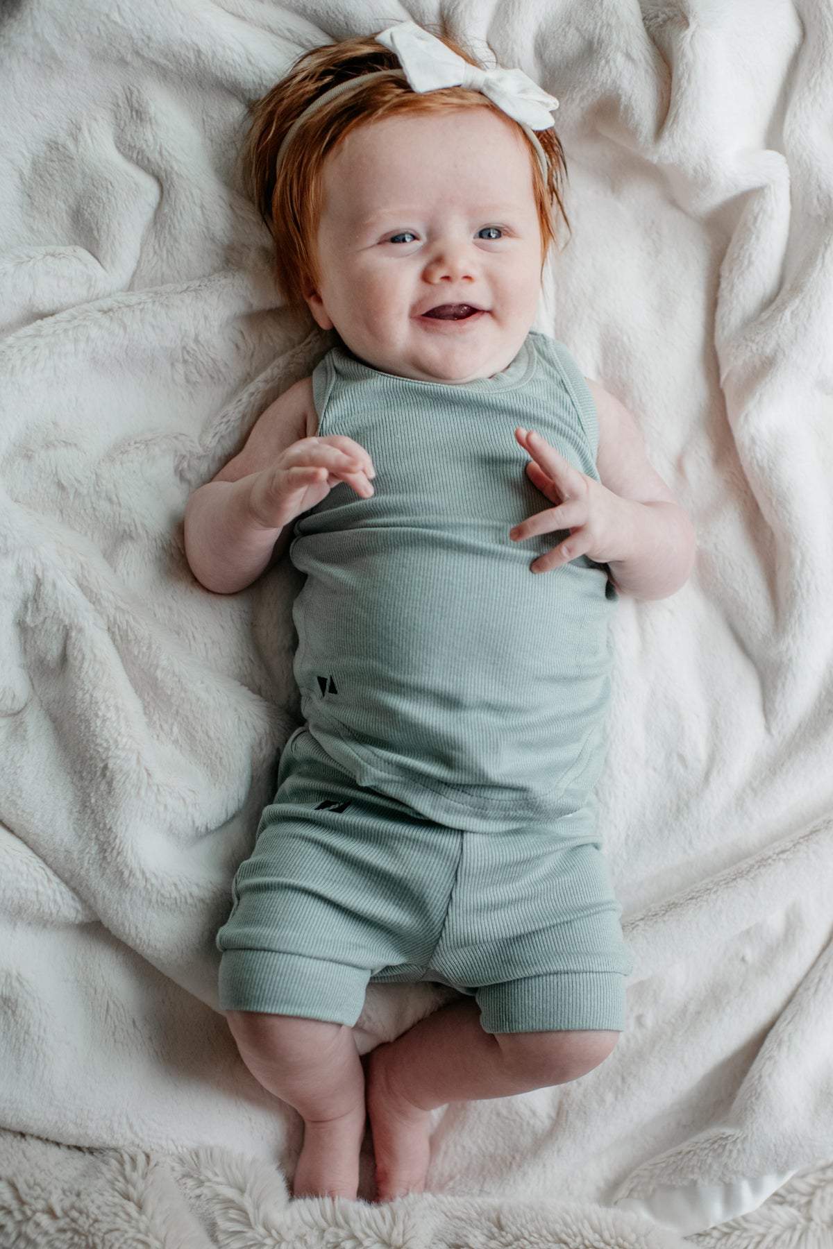 Blazies Tank - Seabreeze