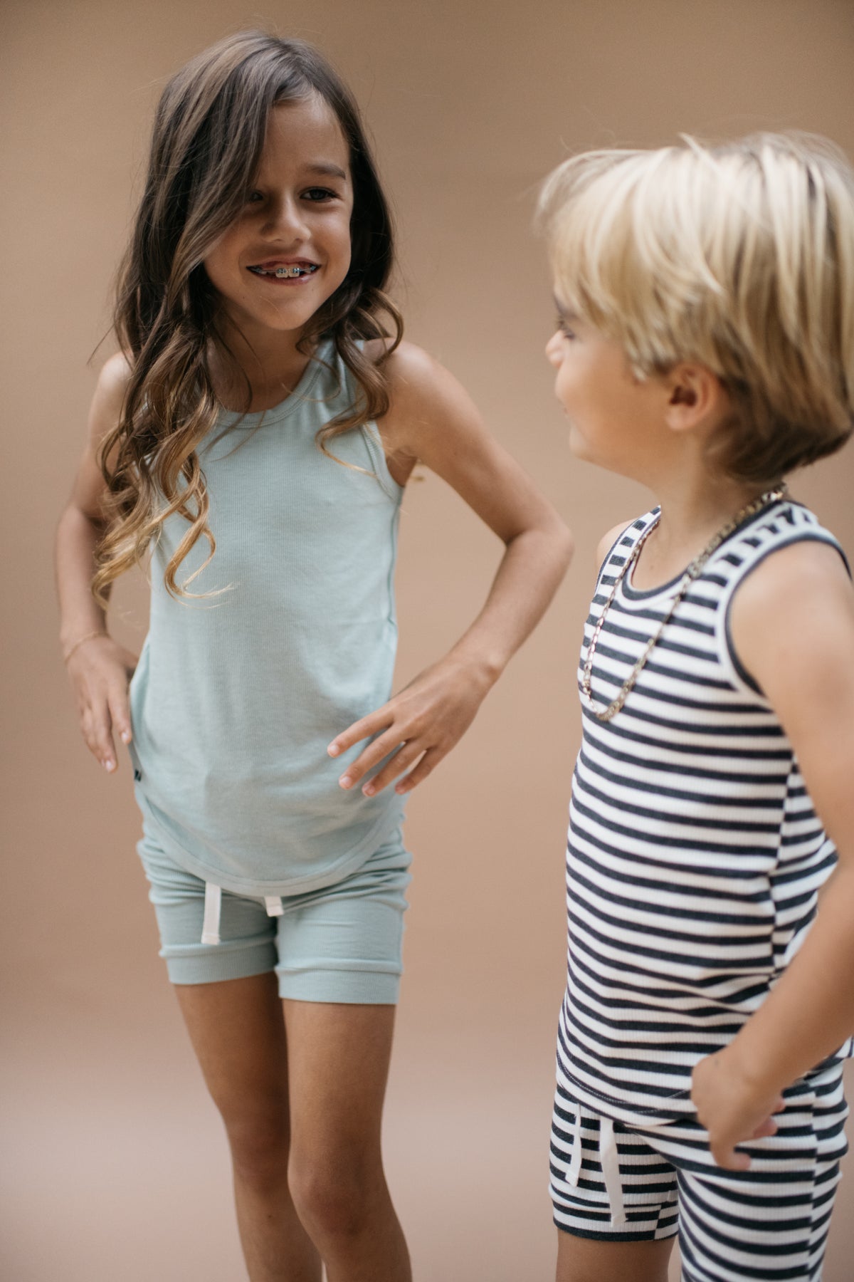 Blazies Tank - Seabreeze