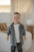 Heritage Denim Shacket Black Wash | Kids
