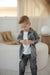 Heritage Denim Shacket Black Wash | Kids
