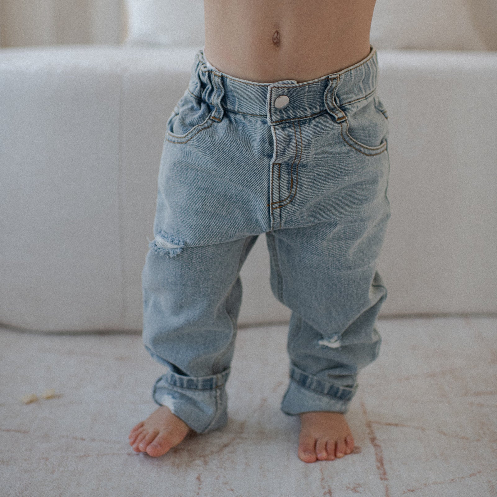 Heritage Denim Jeans