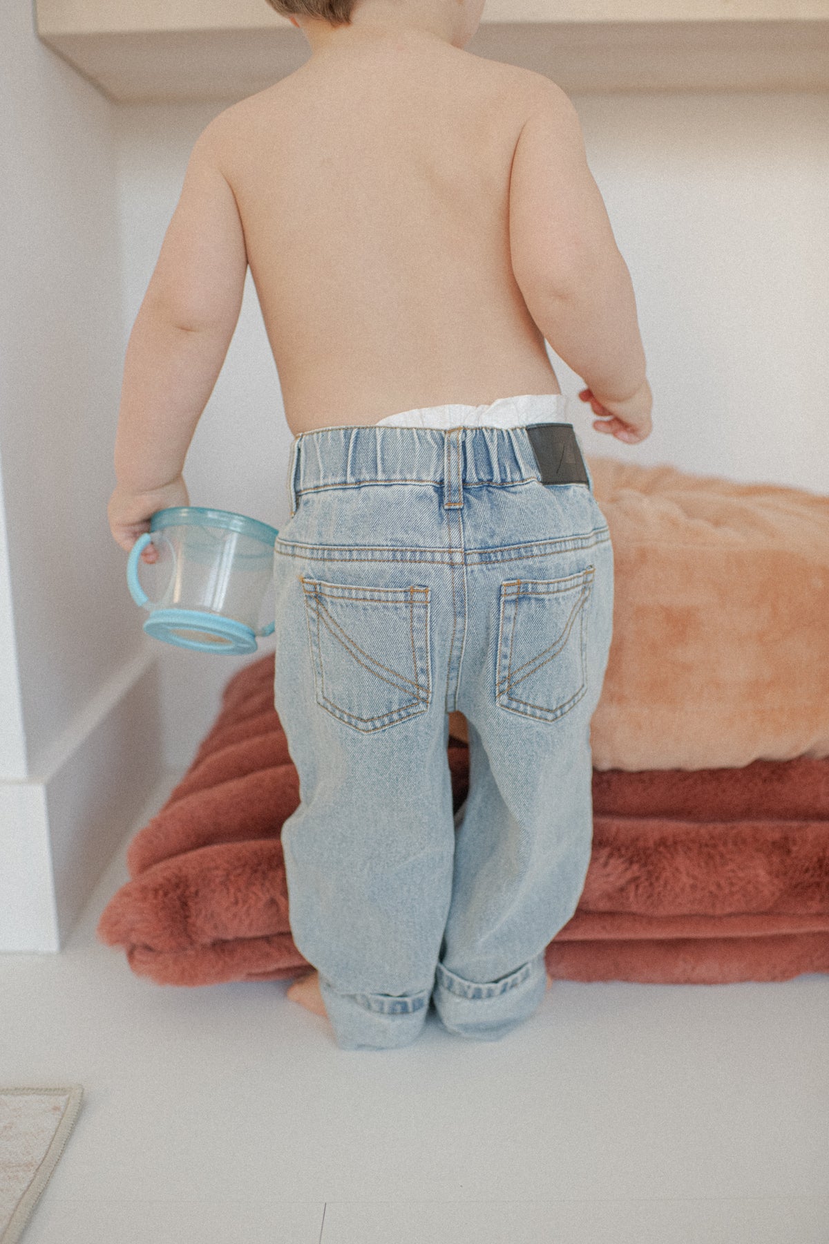 Heritage Denim Jeans