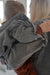 Heritage Denim Shacket Black Wash | Kids