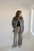Heritage Denim Shacket Black Wash  | Womens