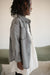 Heritage Denim Shacket Black Wash | Kids