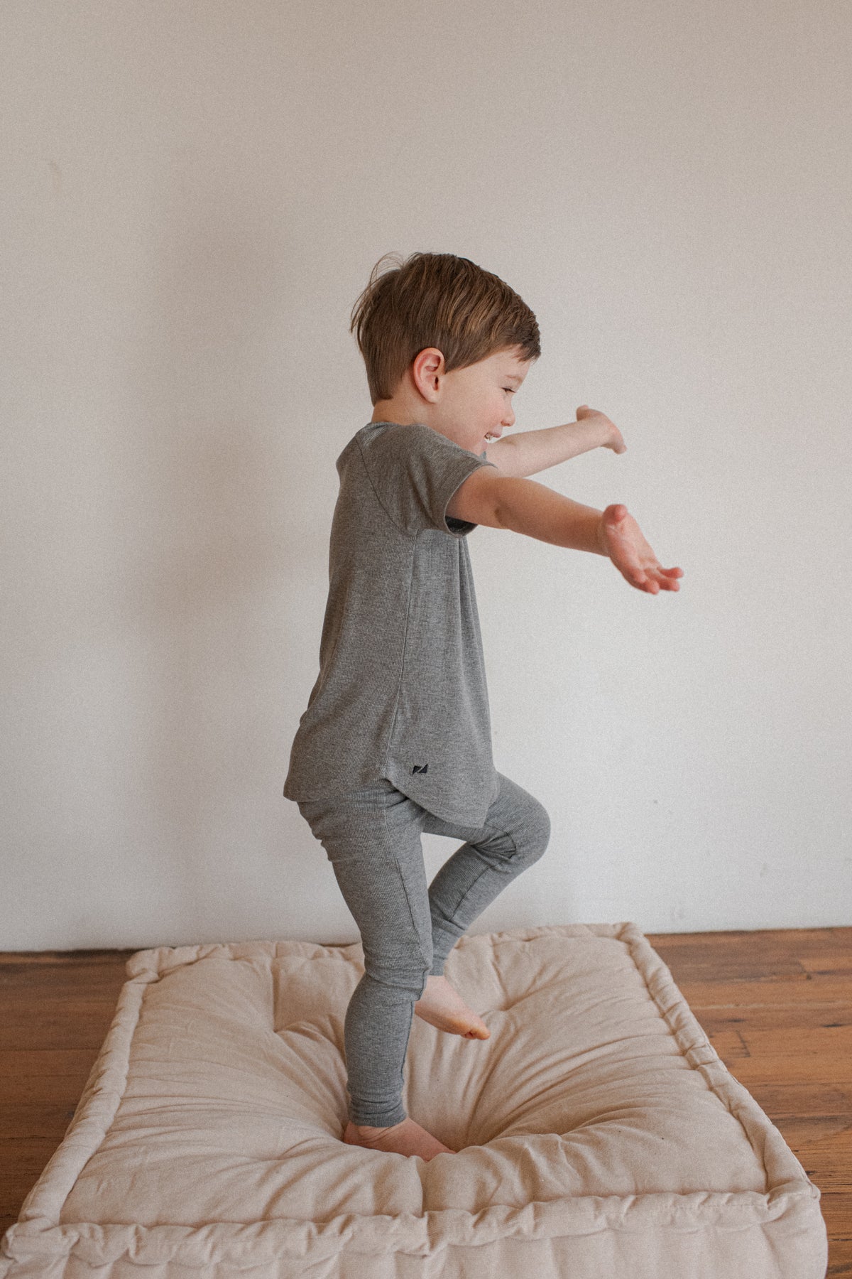 Blazies Pants - Gray