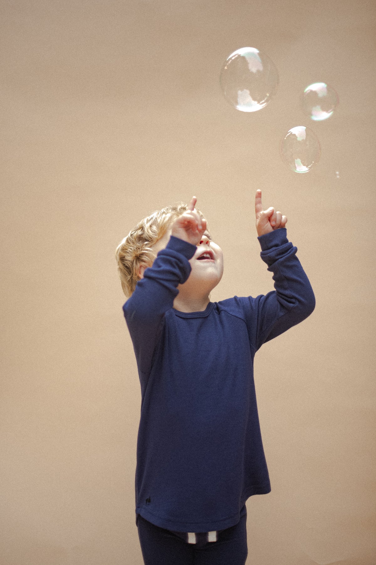 Blazies Long Sleeve - Sapphire