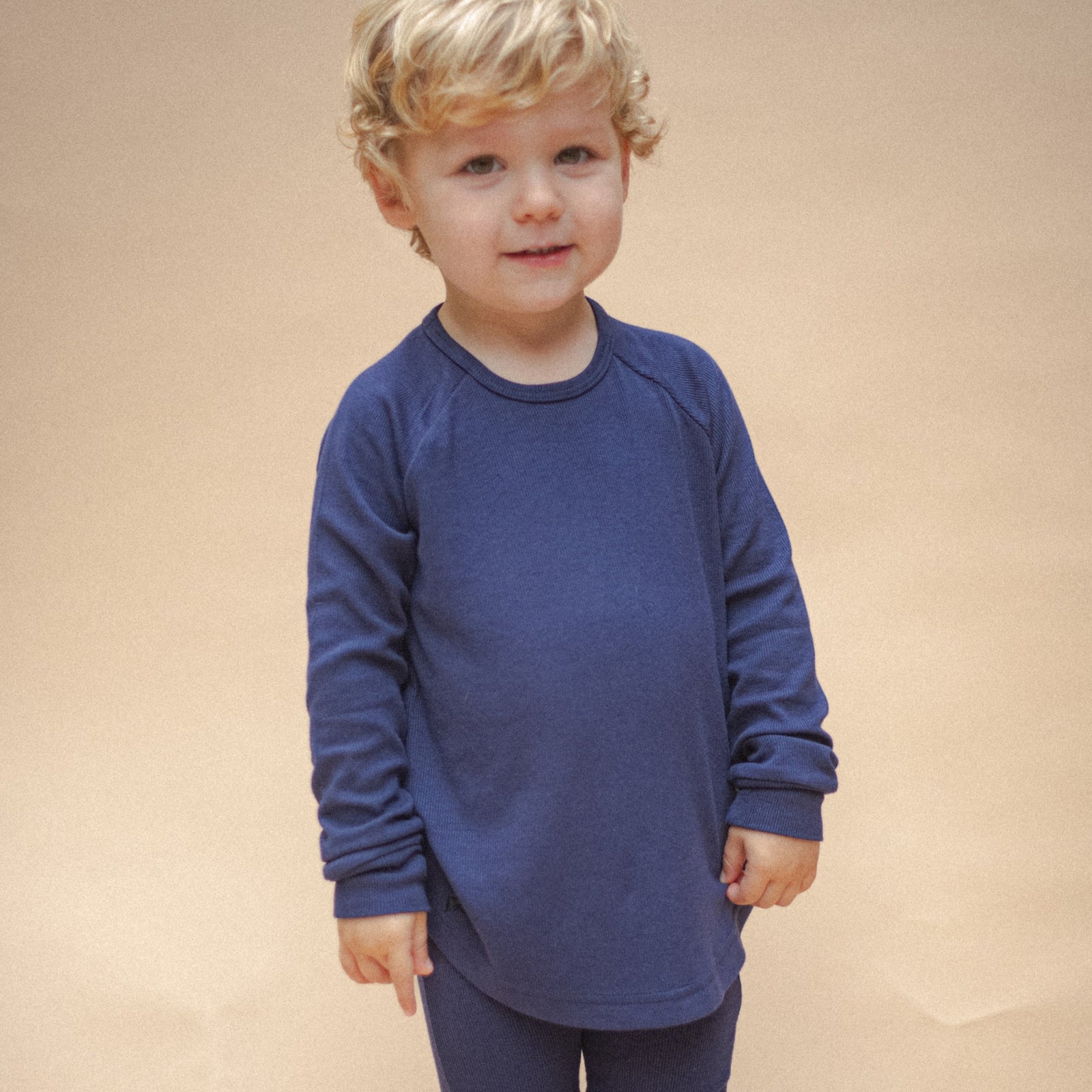 Blazies Long Sleeve - Sapphire