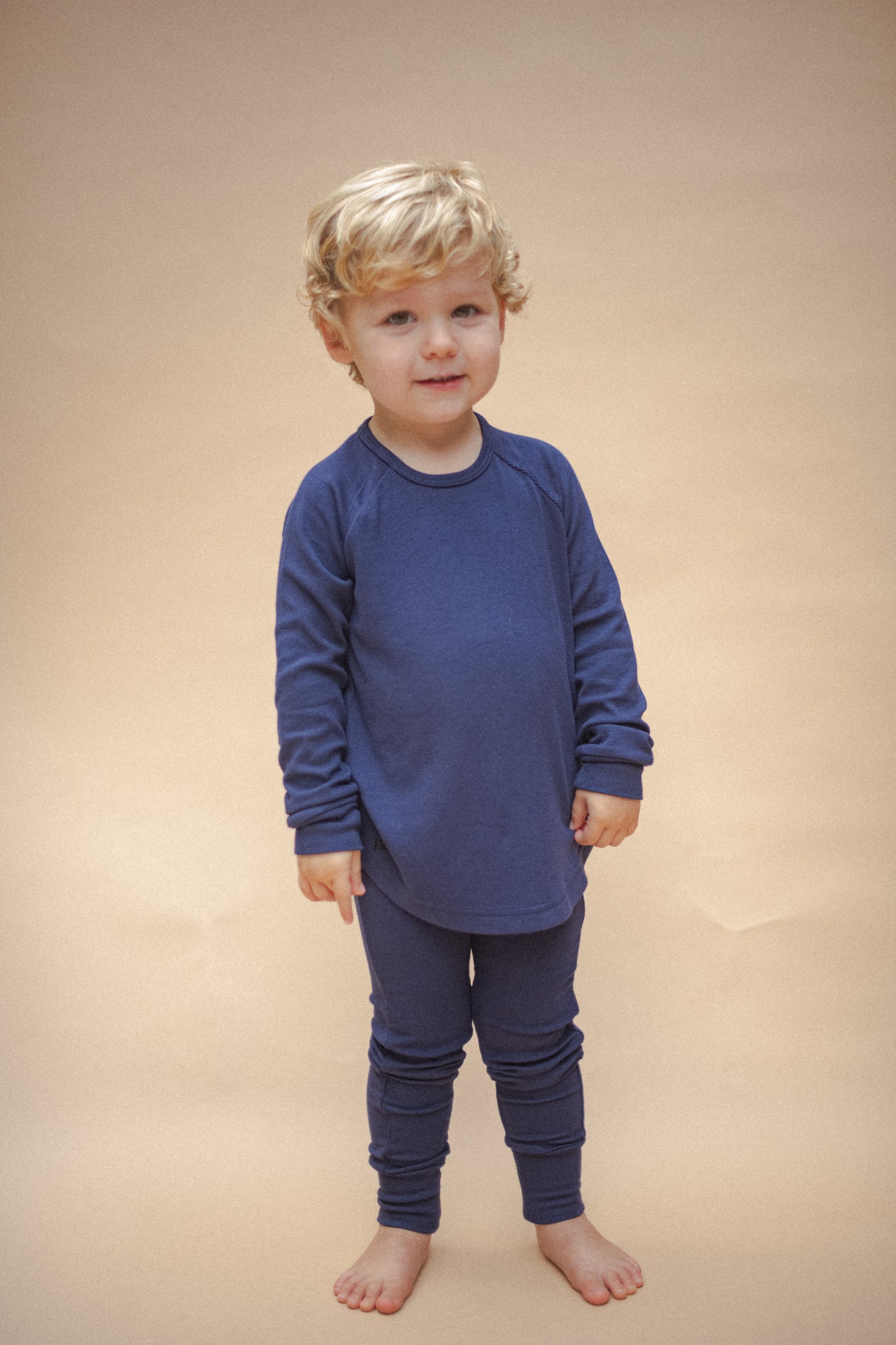 Blazies Long Sleeve - Sapphire