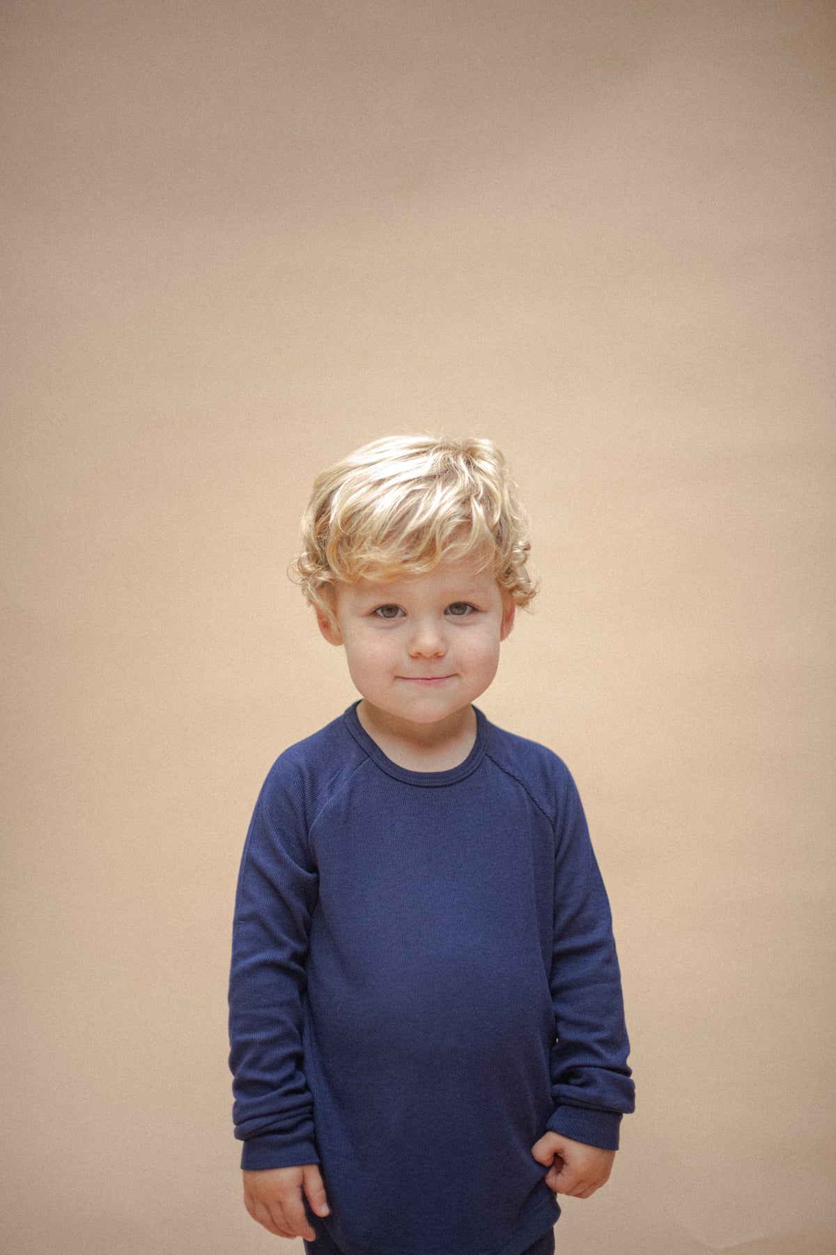 Blazies Long Sleeve - Sapphire