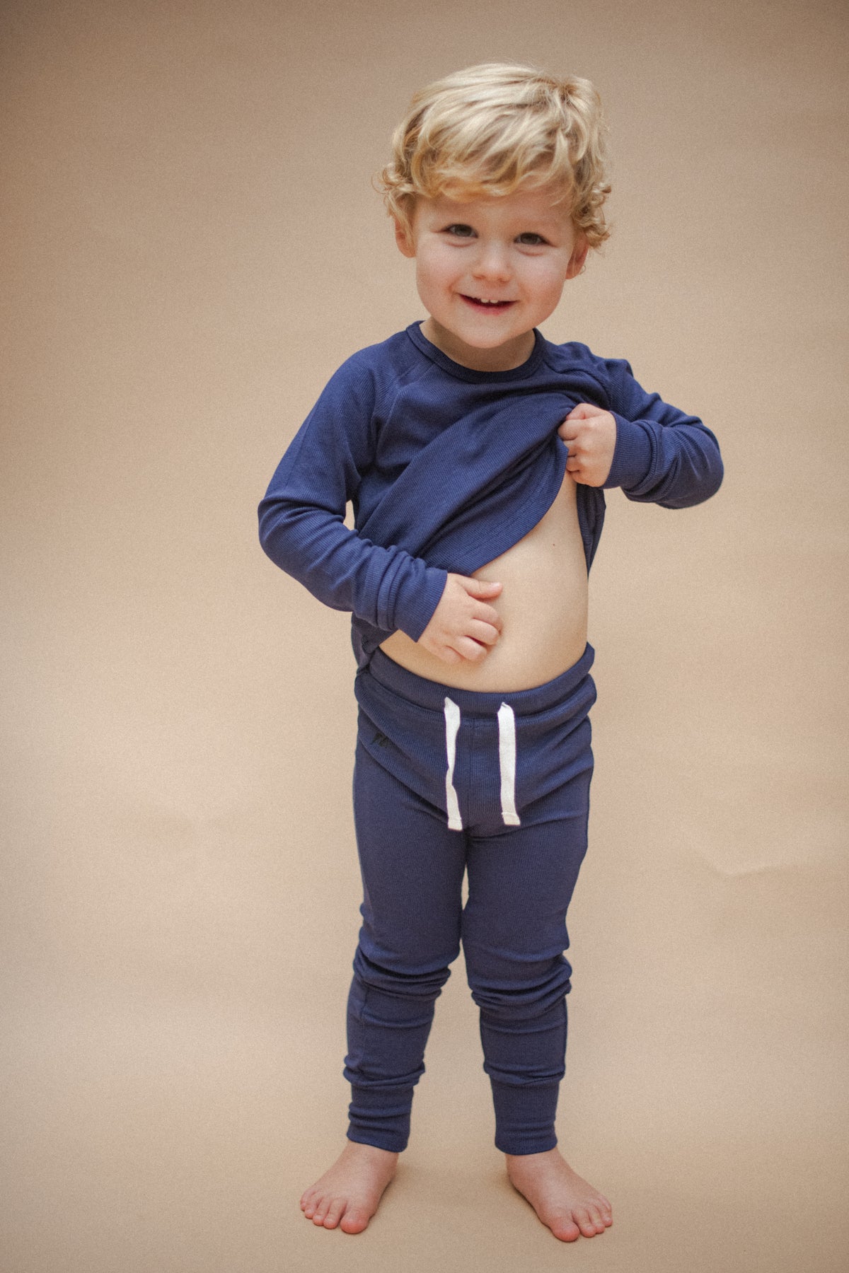 Blazies Pants - Sapphire