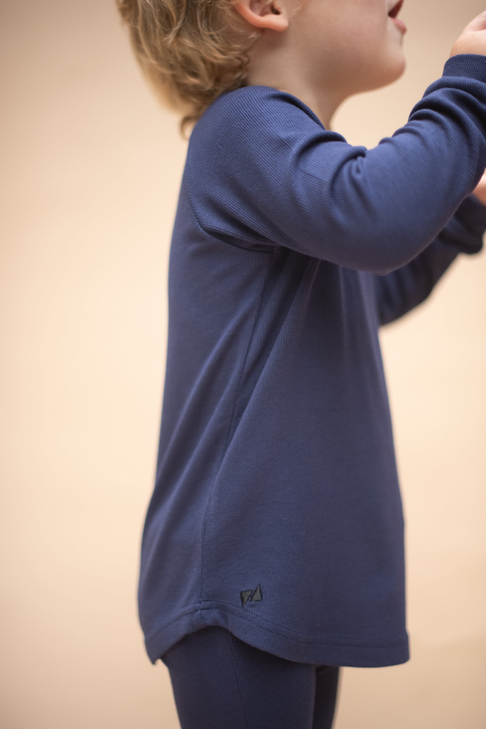 Blazies Long Sleeve - Sapphire