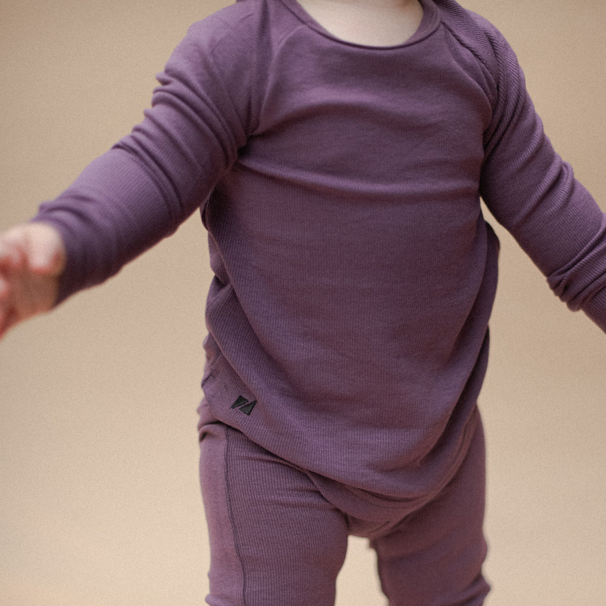 Blazies Long Sleeve - Orchid