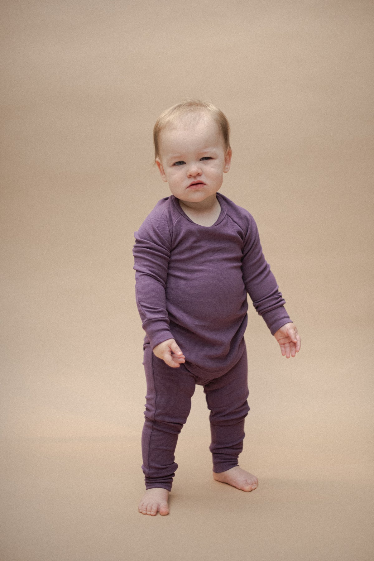 Blazies Long Sleeve - Orchid