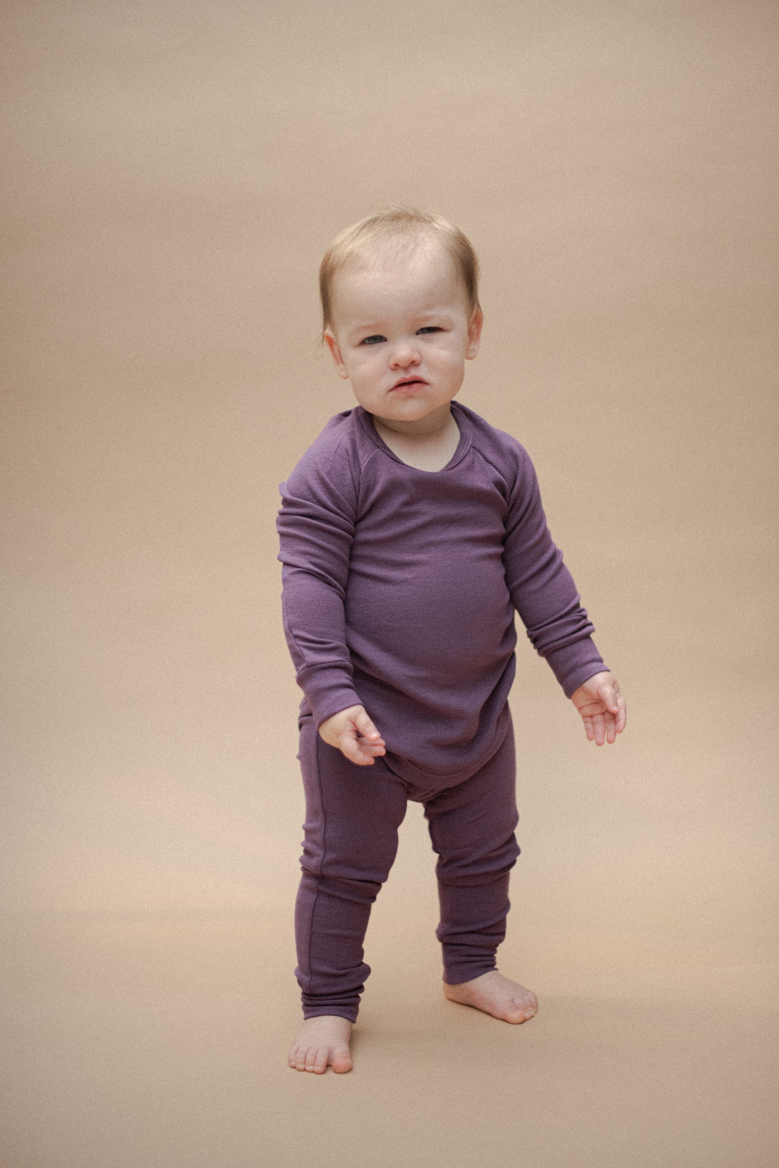 Blazies Long Sleeve - Orchid