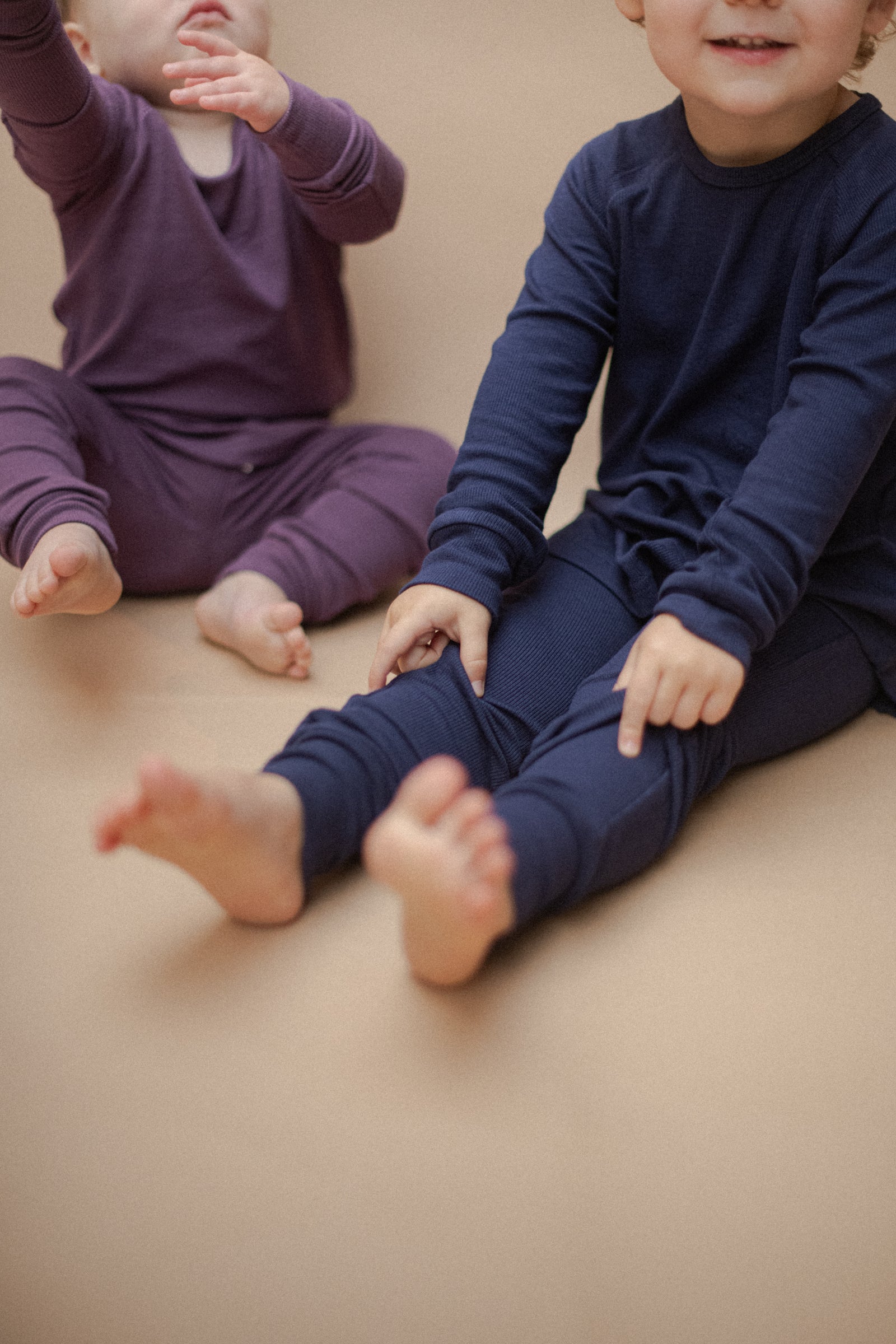 Blazies Pants - Sapphire