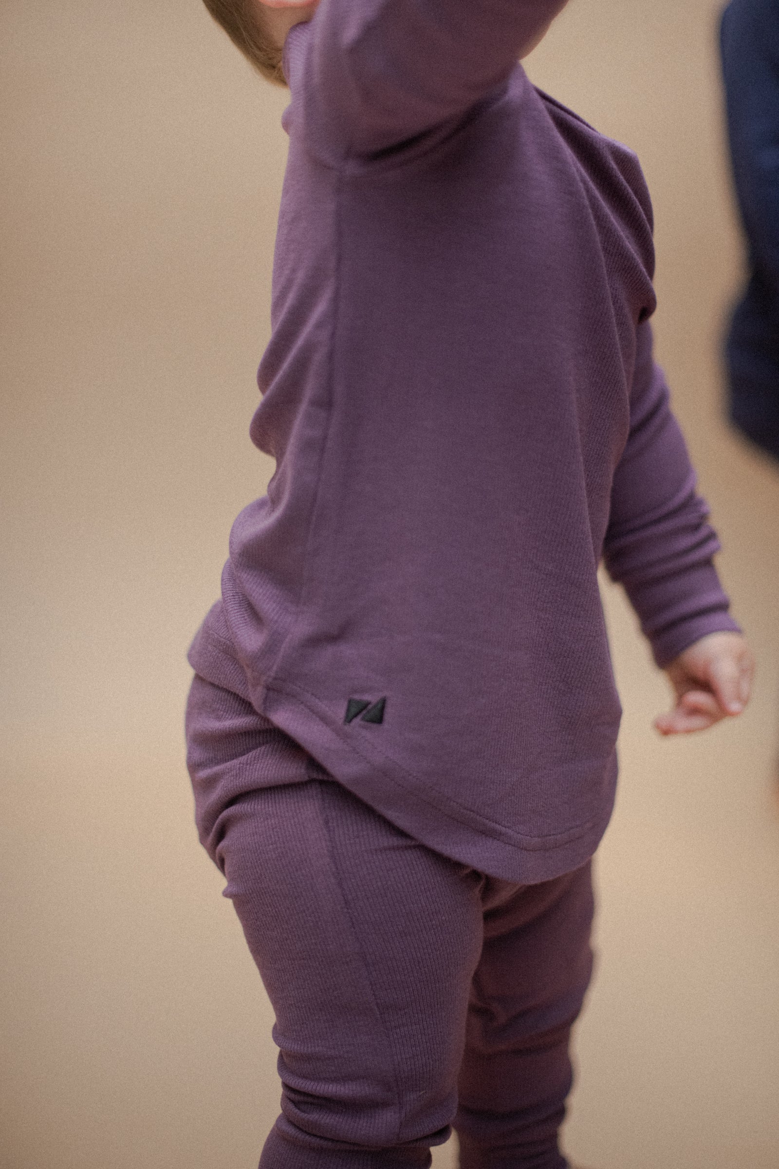 Blazies Long Sleeve - Orchid