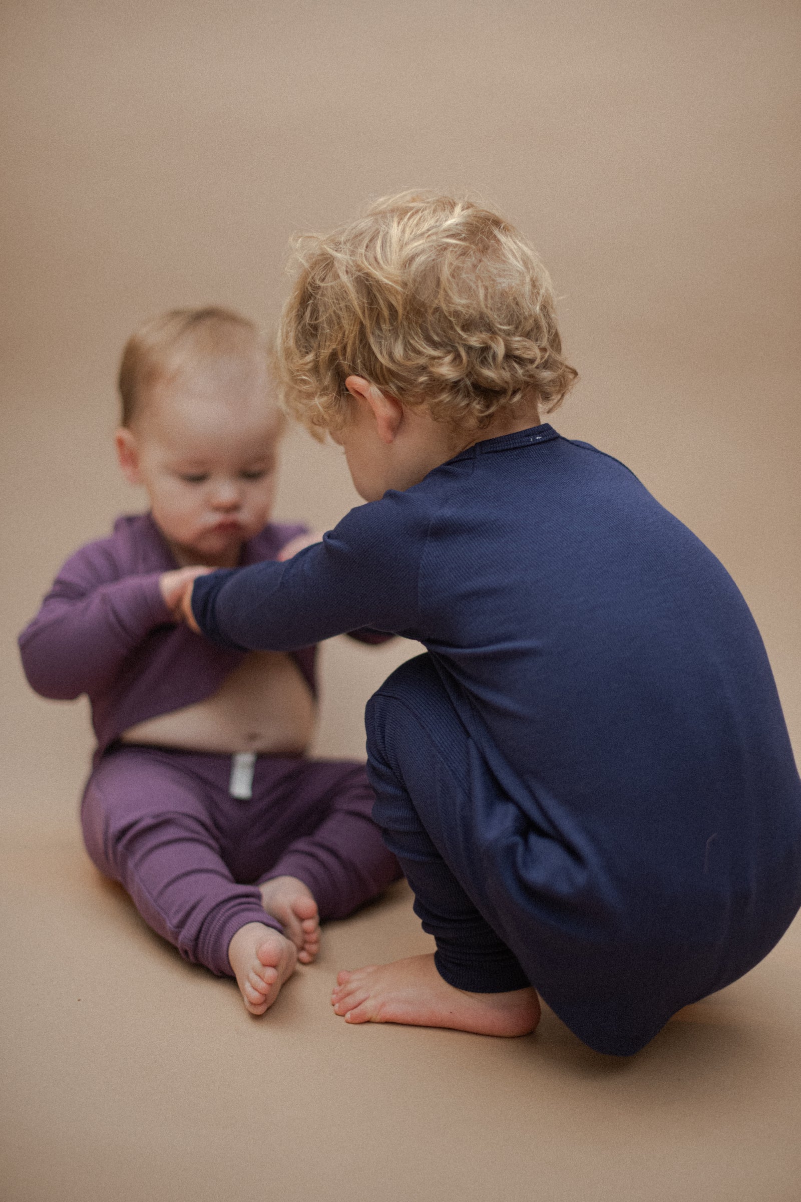 Blazies Long Sleeve - Orchid