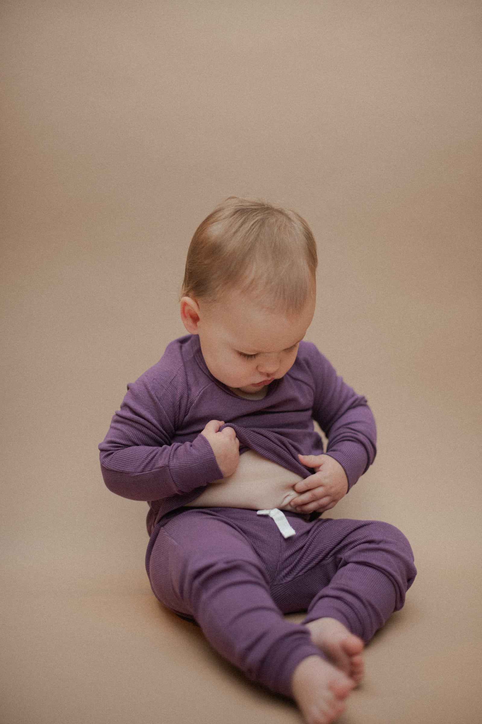 Blazies Long Sleeve - Orchid