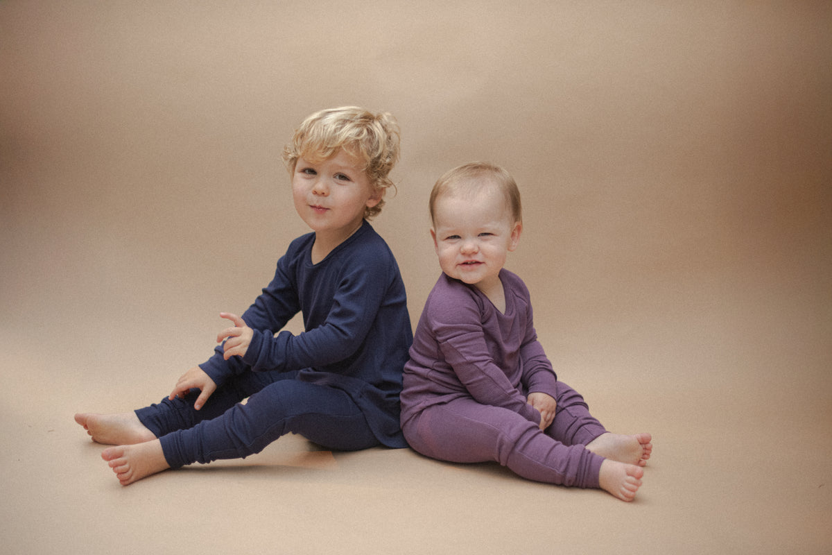 Blazies Pants - Orchid