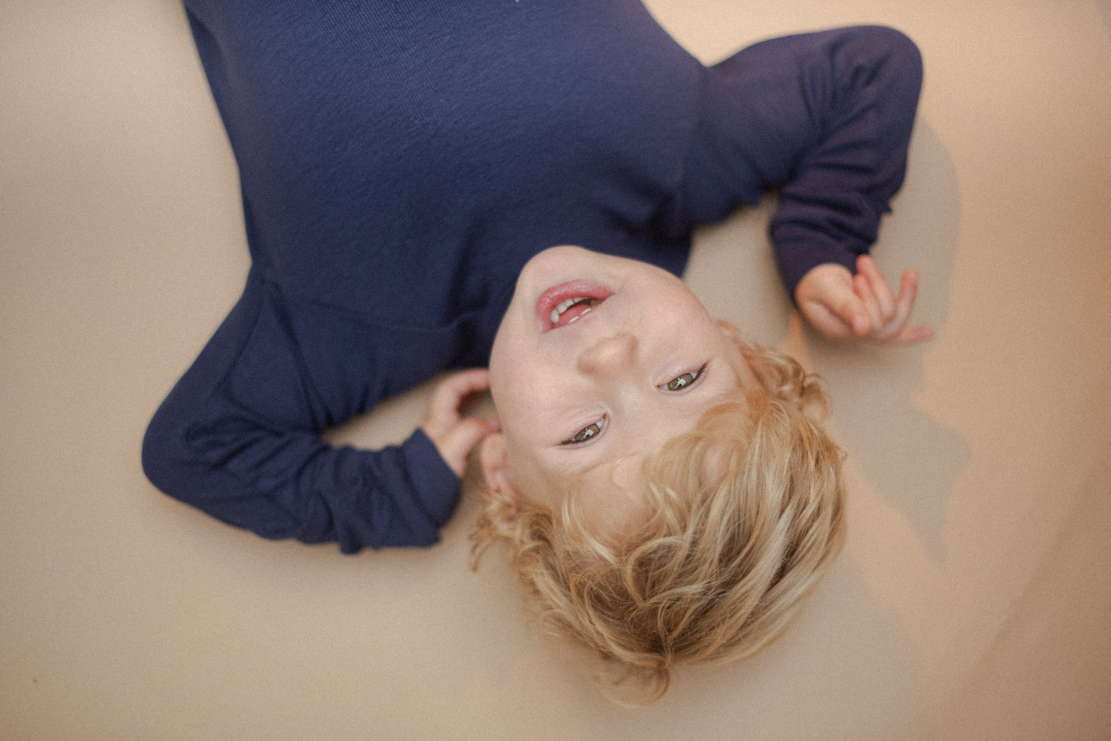 Blazies Long Sleeve - Sapphire