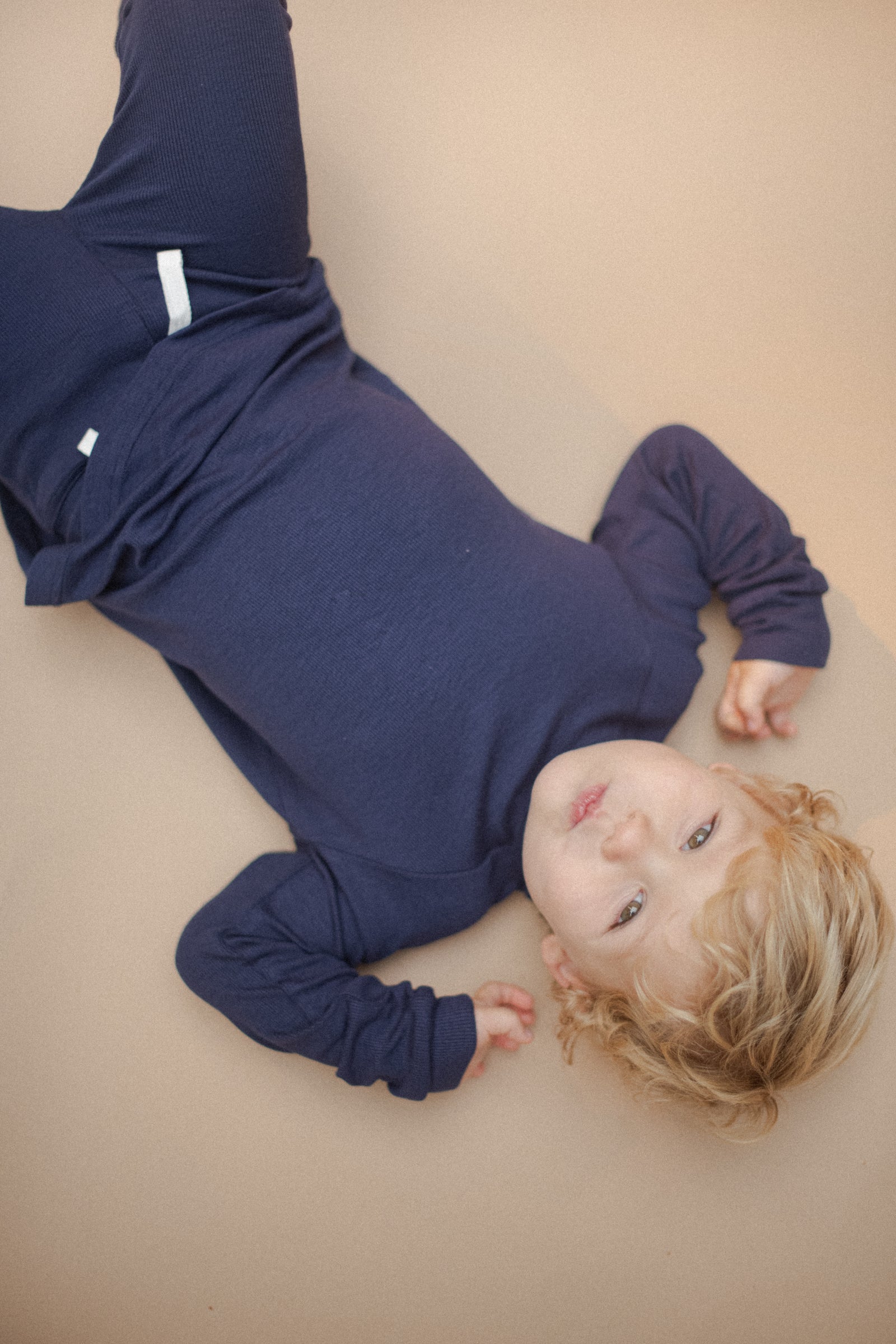 Blazies Long Sleeve - Sapphire