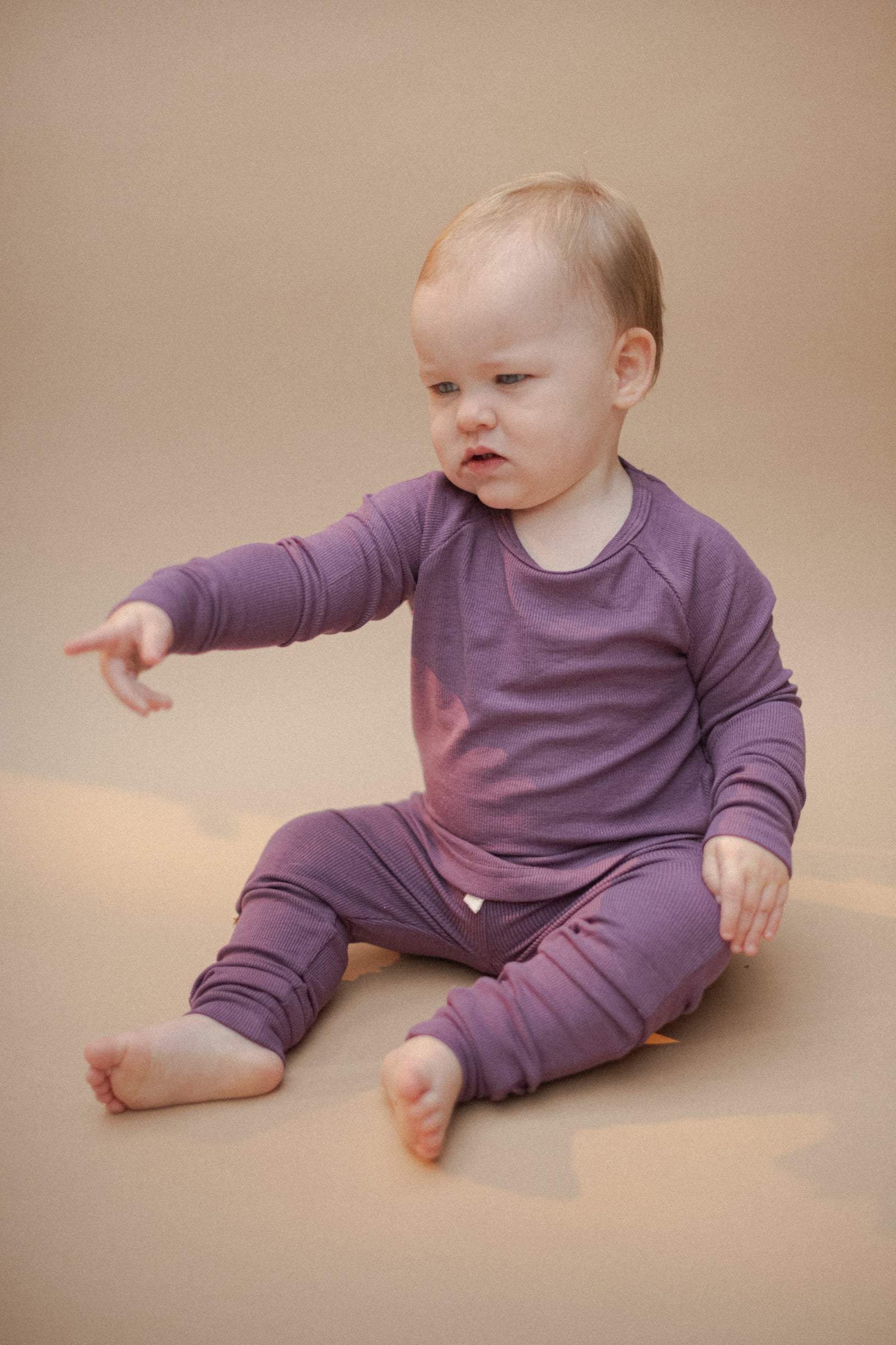 Blazies Pants - Orchid