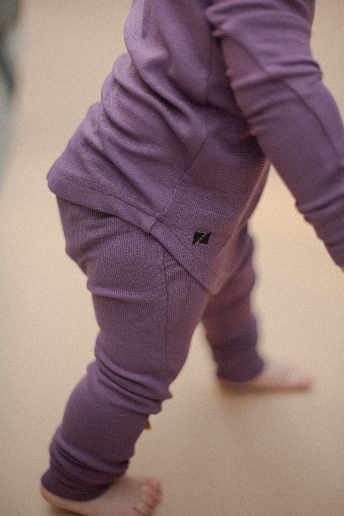 Blazies Long Sleeve - Orchid