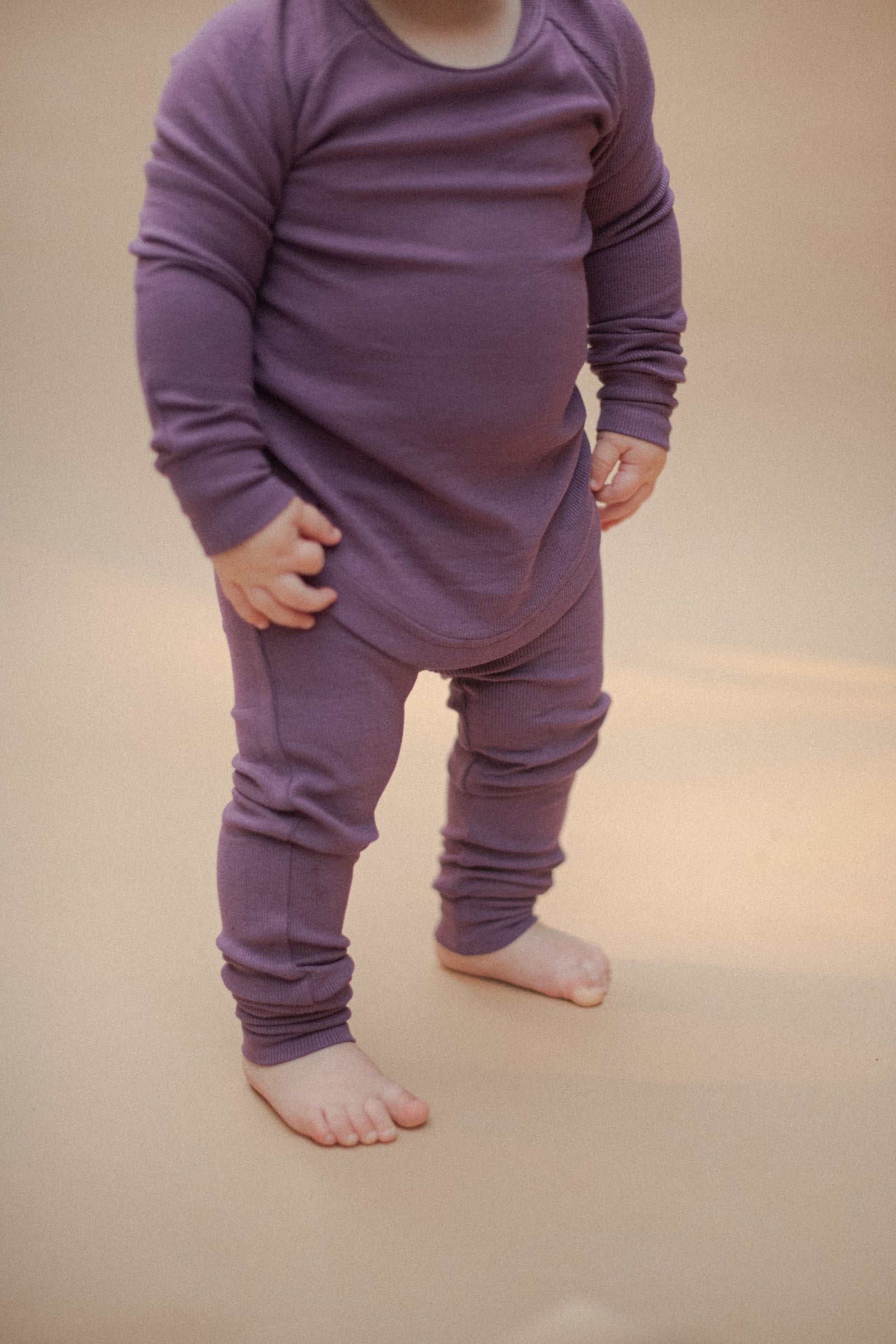 Blazies Long Sleeve - Orchid