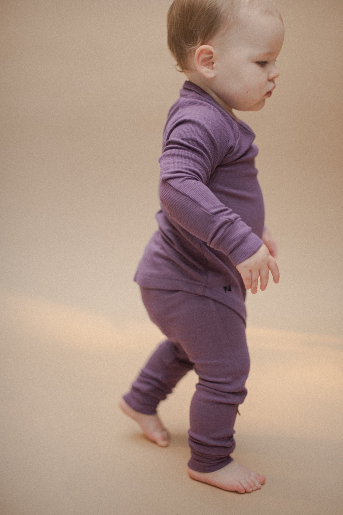 Blazies Long Sleeve - Orchid