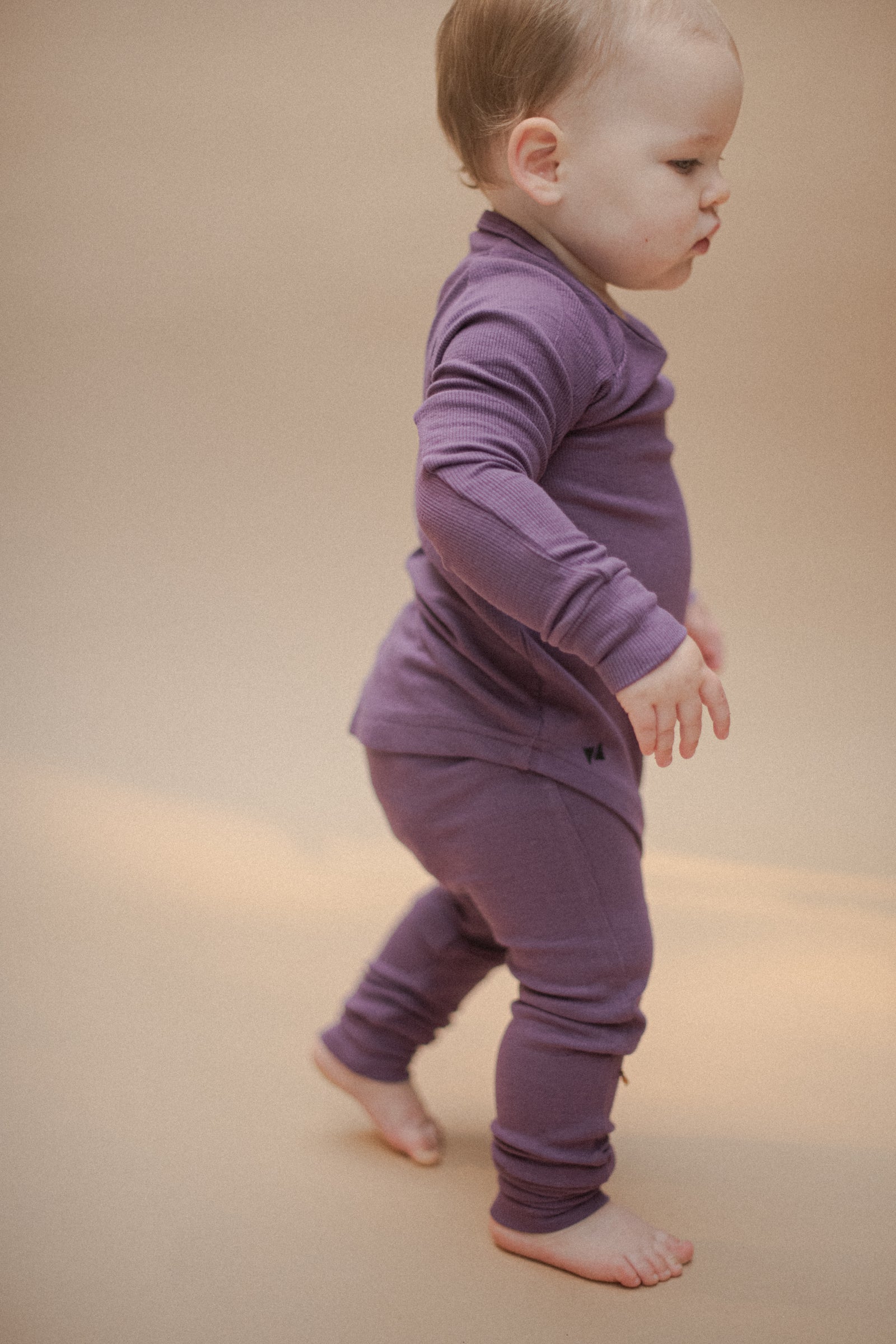 Blazies Long Sleeve - Orchid