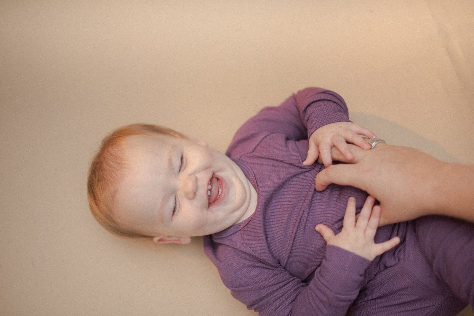 Blazies Long Sleeve - Orchid