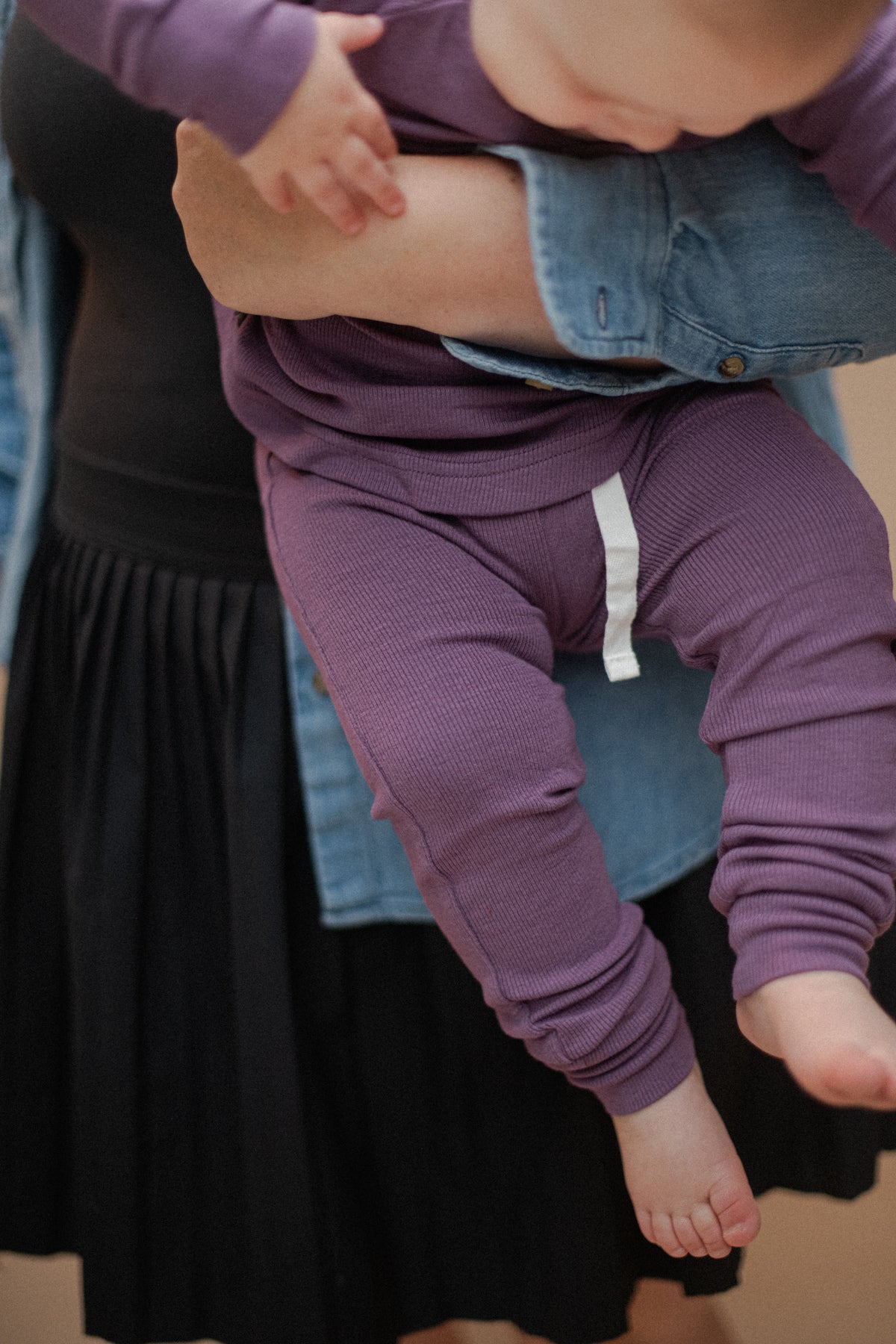 Blazies Pants - Orchid