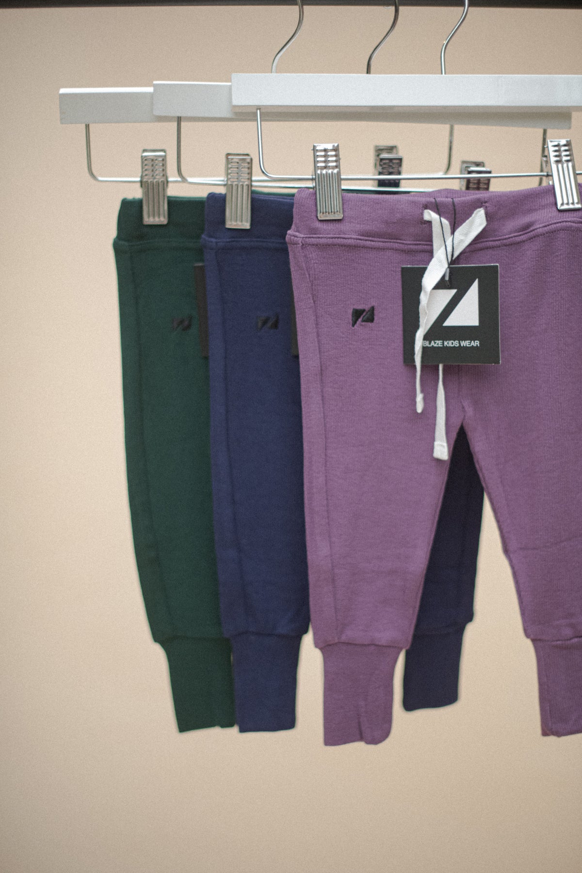 Blazies Pants - Orchid