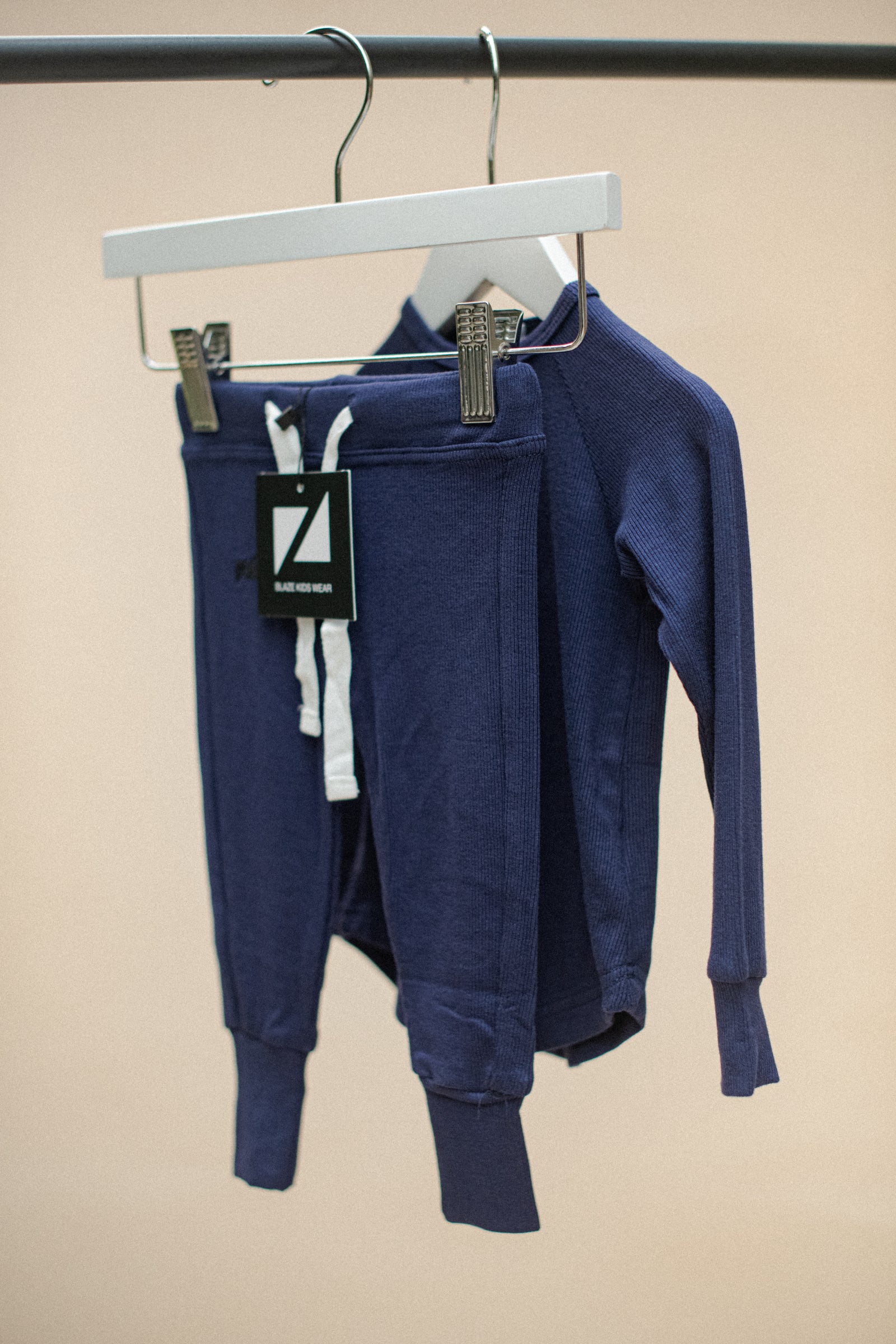 Blazies Pants - Sapphire