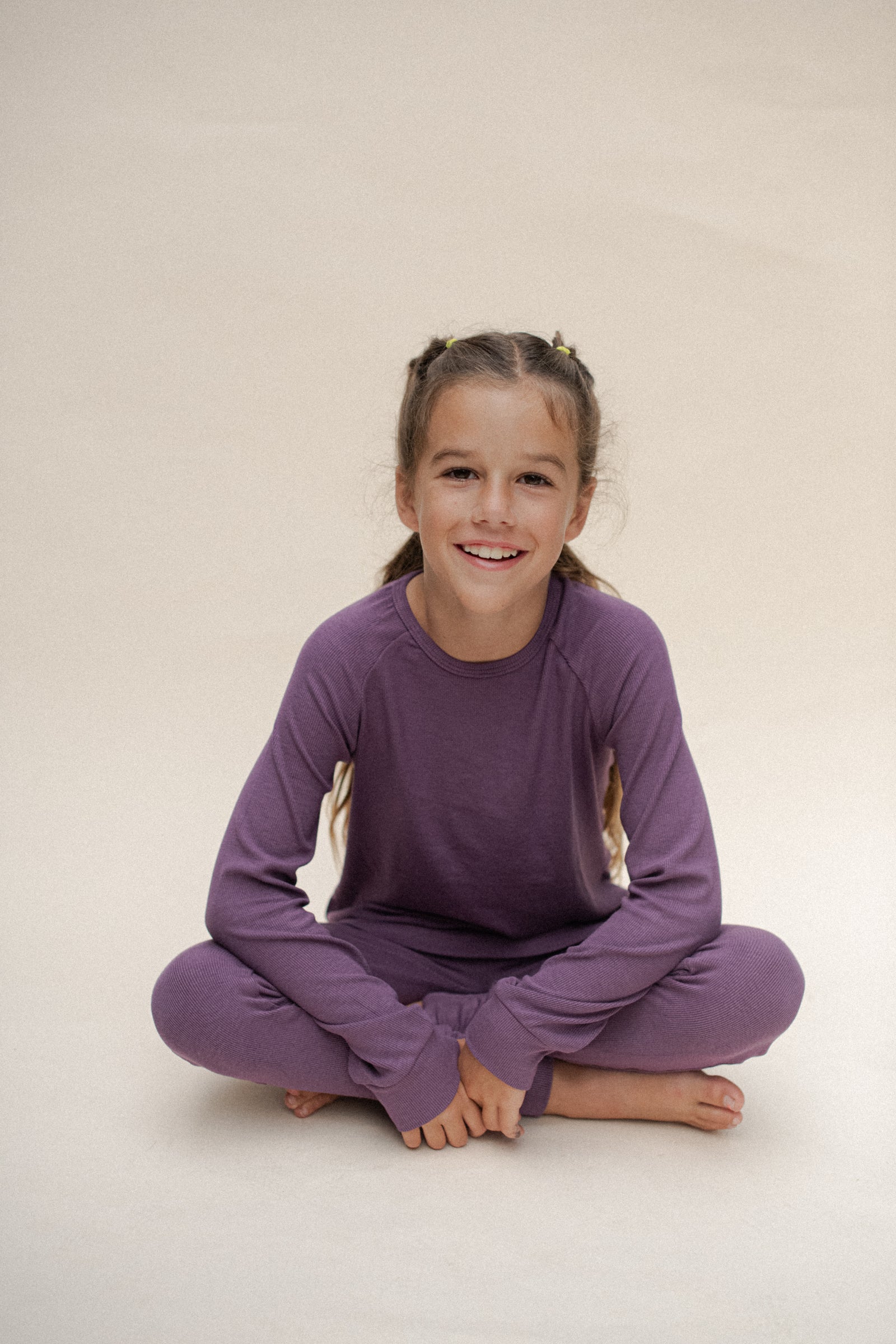 Blazies Long Sleeve - Orchid