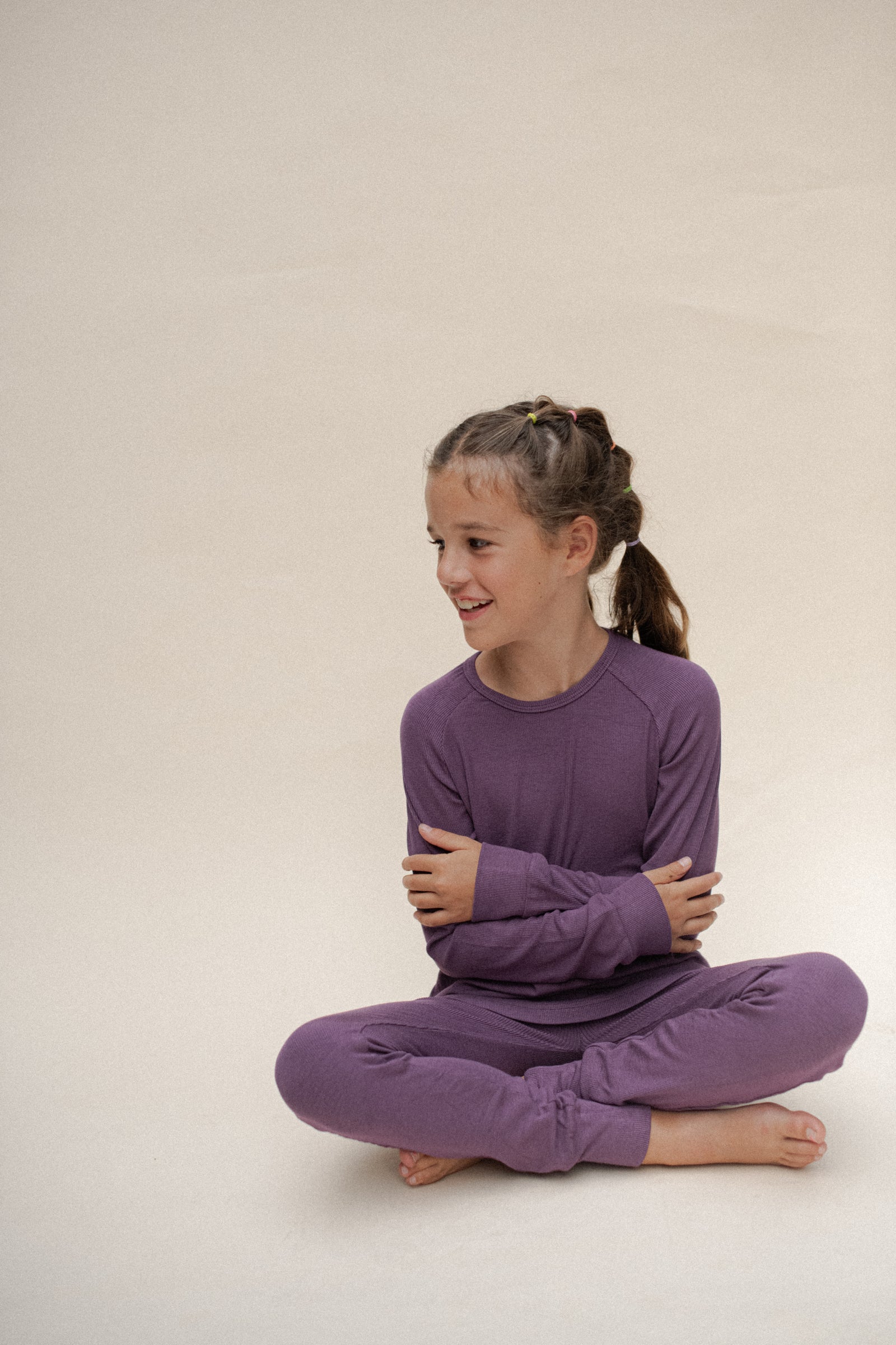 Blazies Pants - Orchid