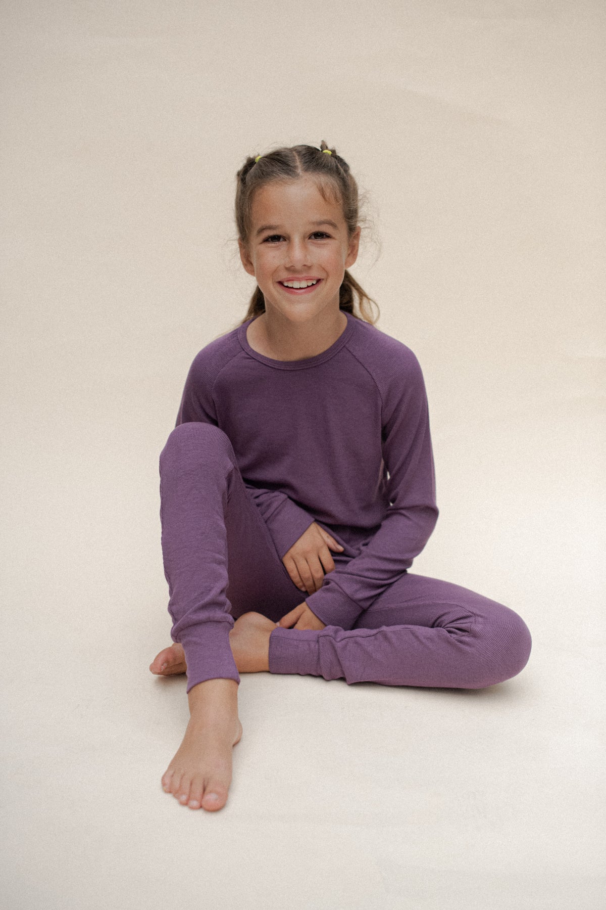 Blazies Long Sleeve - Orchid