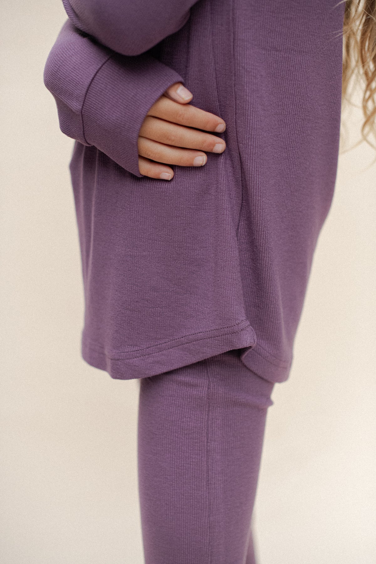 Blazies Long Sleeve - Orchid