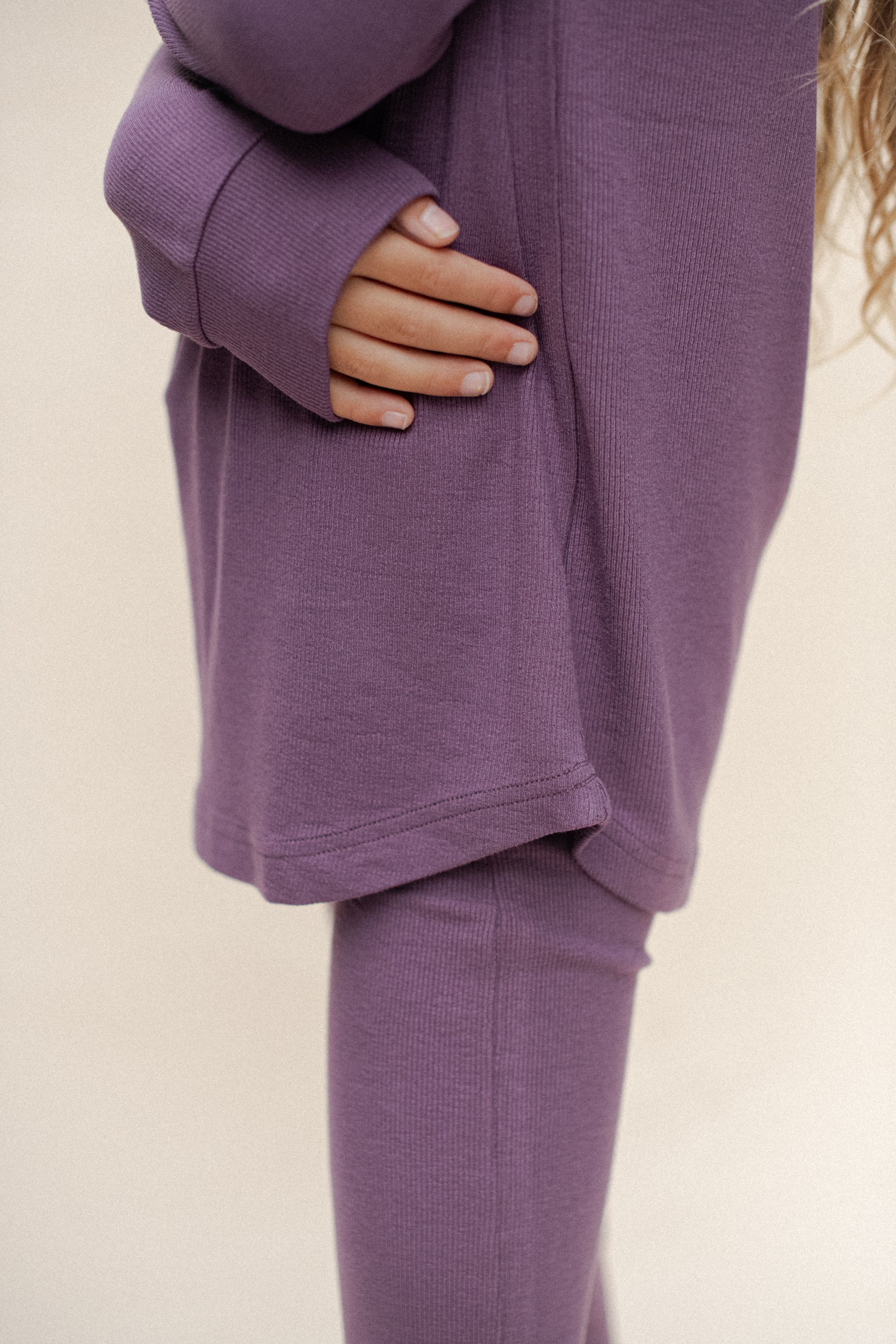 Blazies Long Sleeve - Orchid