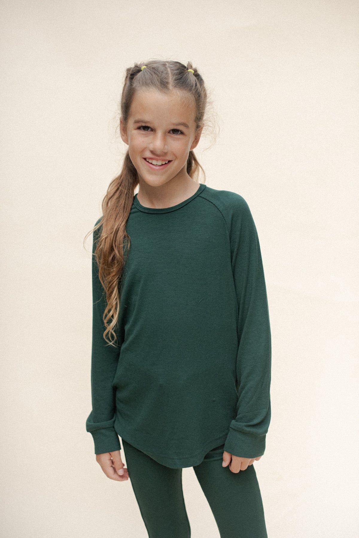 Blazies Long Sleeve - Hunter