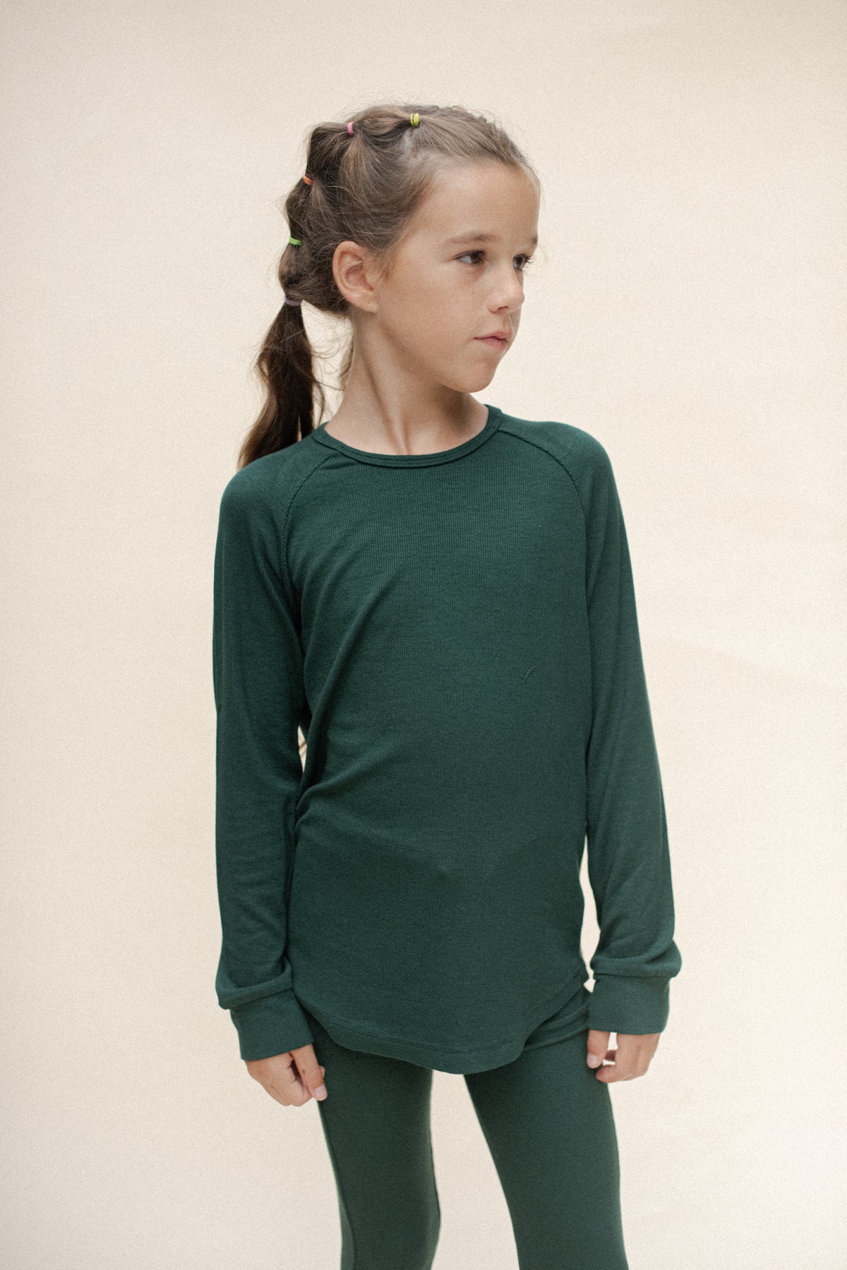 Blazies Long Sleeve - Hunter