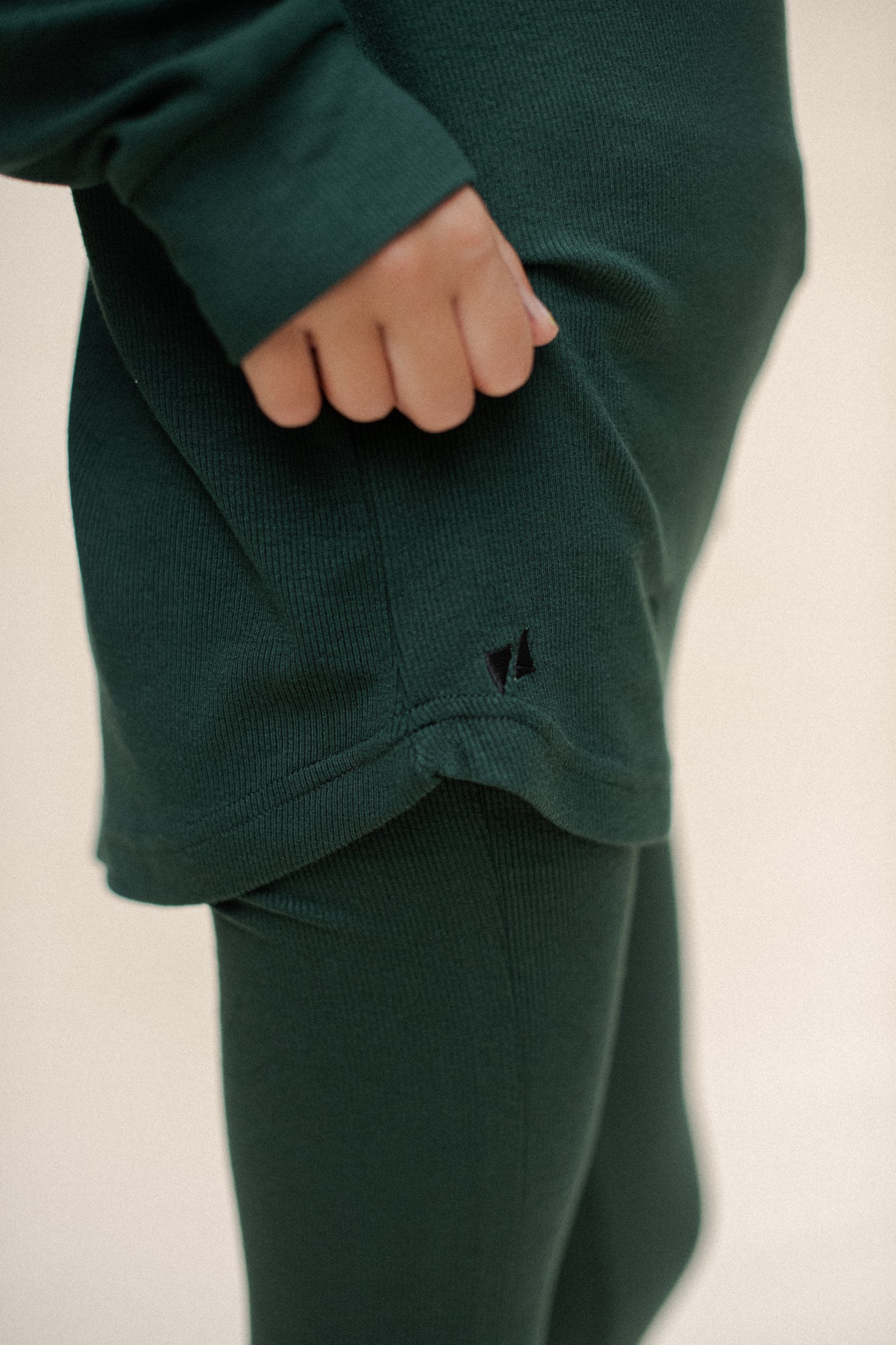 Blazies Long Sleeve - Hunter