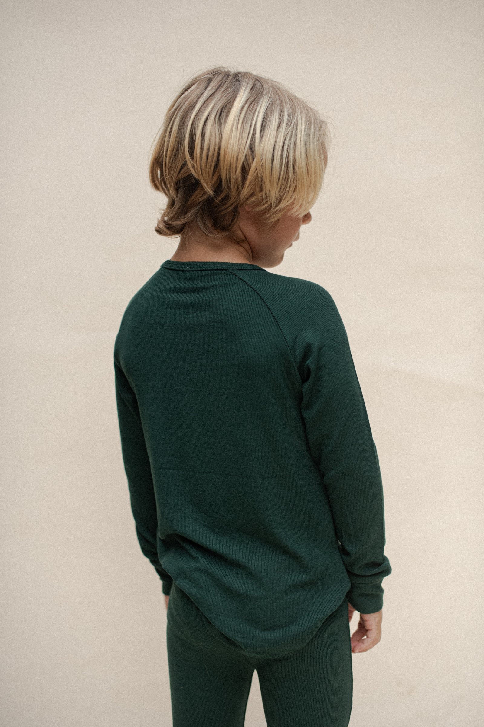 Blazies Long Sleeve - Hunter