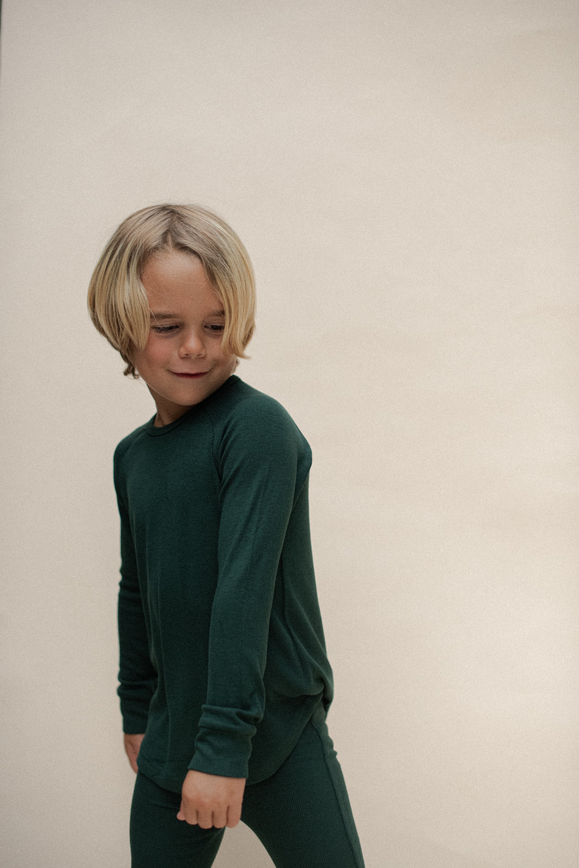 Blazies Long Sleeve - Hunter