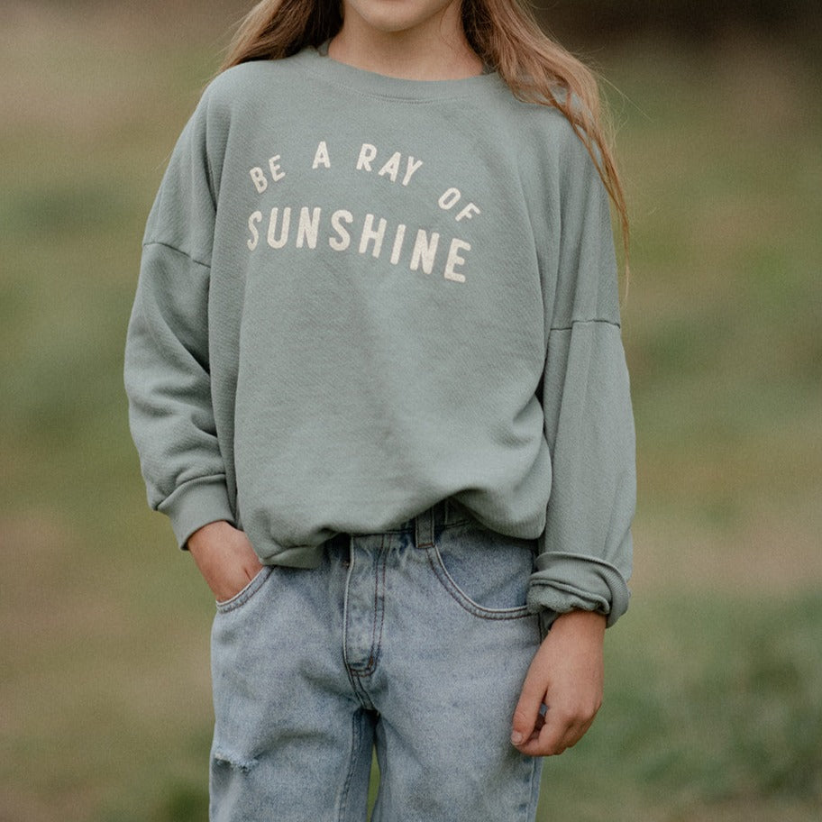 Legacy Sweatshirt SOFT | Sunshine on Seaglass