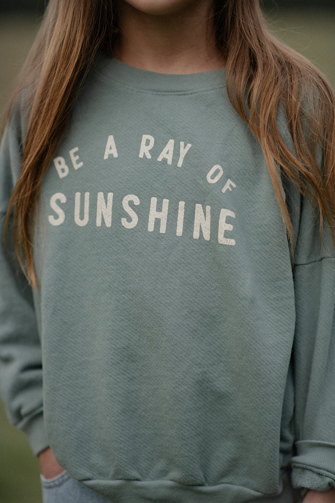 Legacy Sweatshirt SOFT | Sunshine on Seaglass