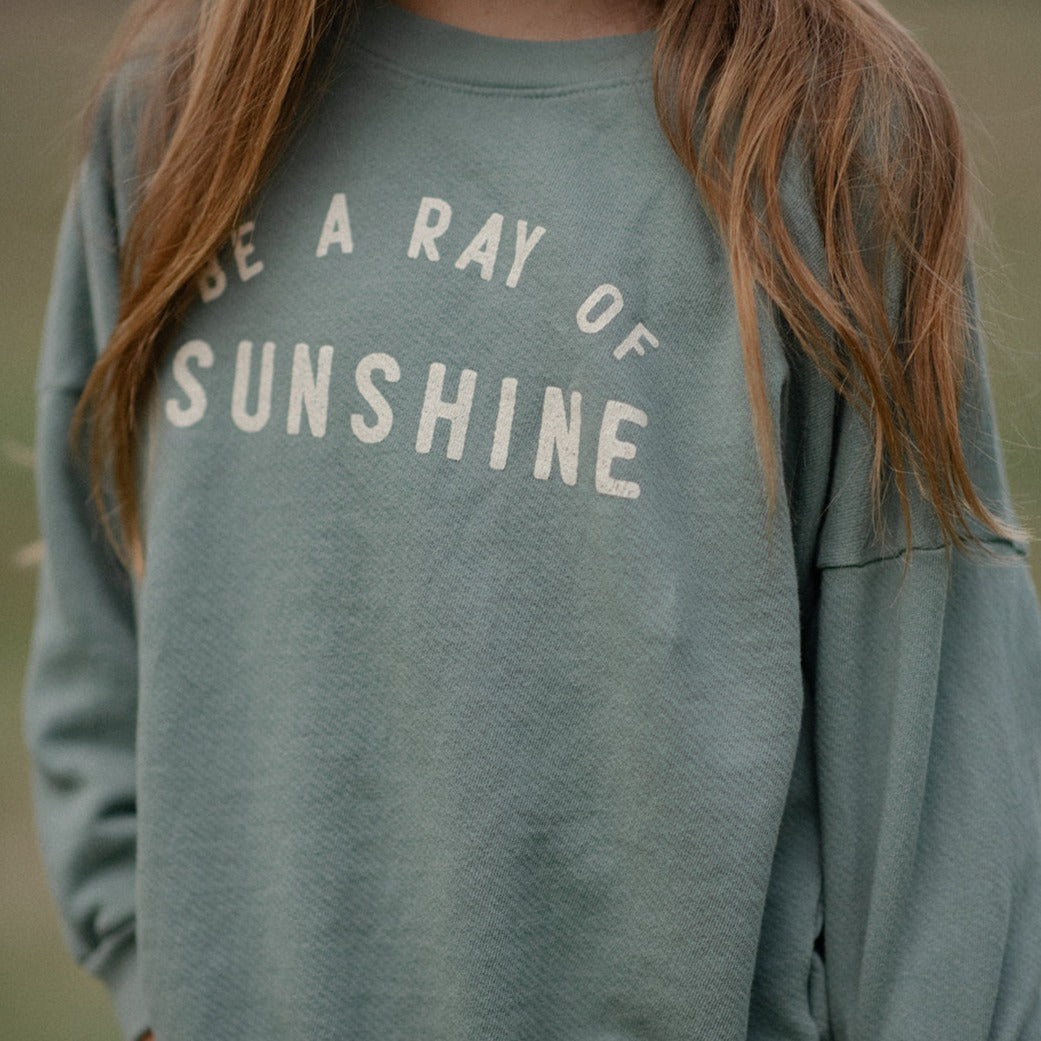 Legacy Sweatshirt SOFT | Sunshine on Seaglass